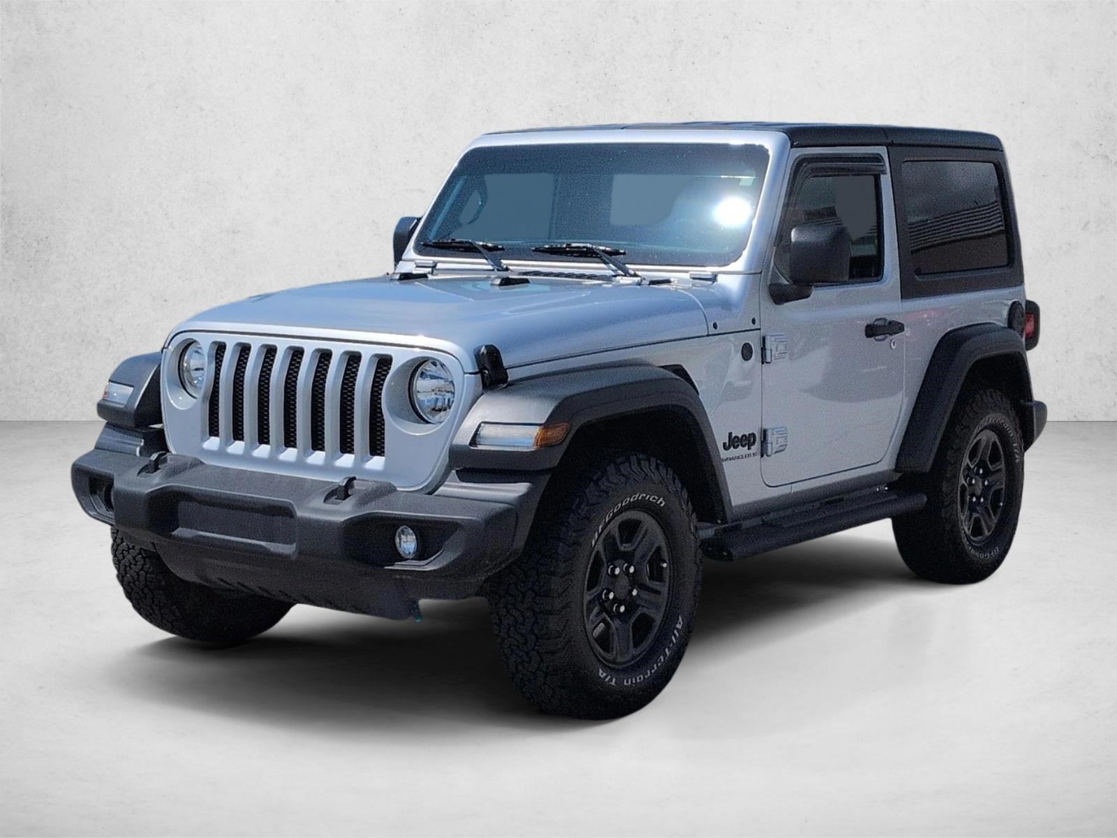 Thumbnail: 2023 Jeep Wrangler - 1