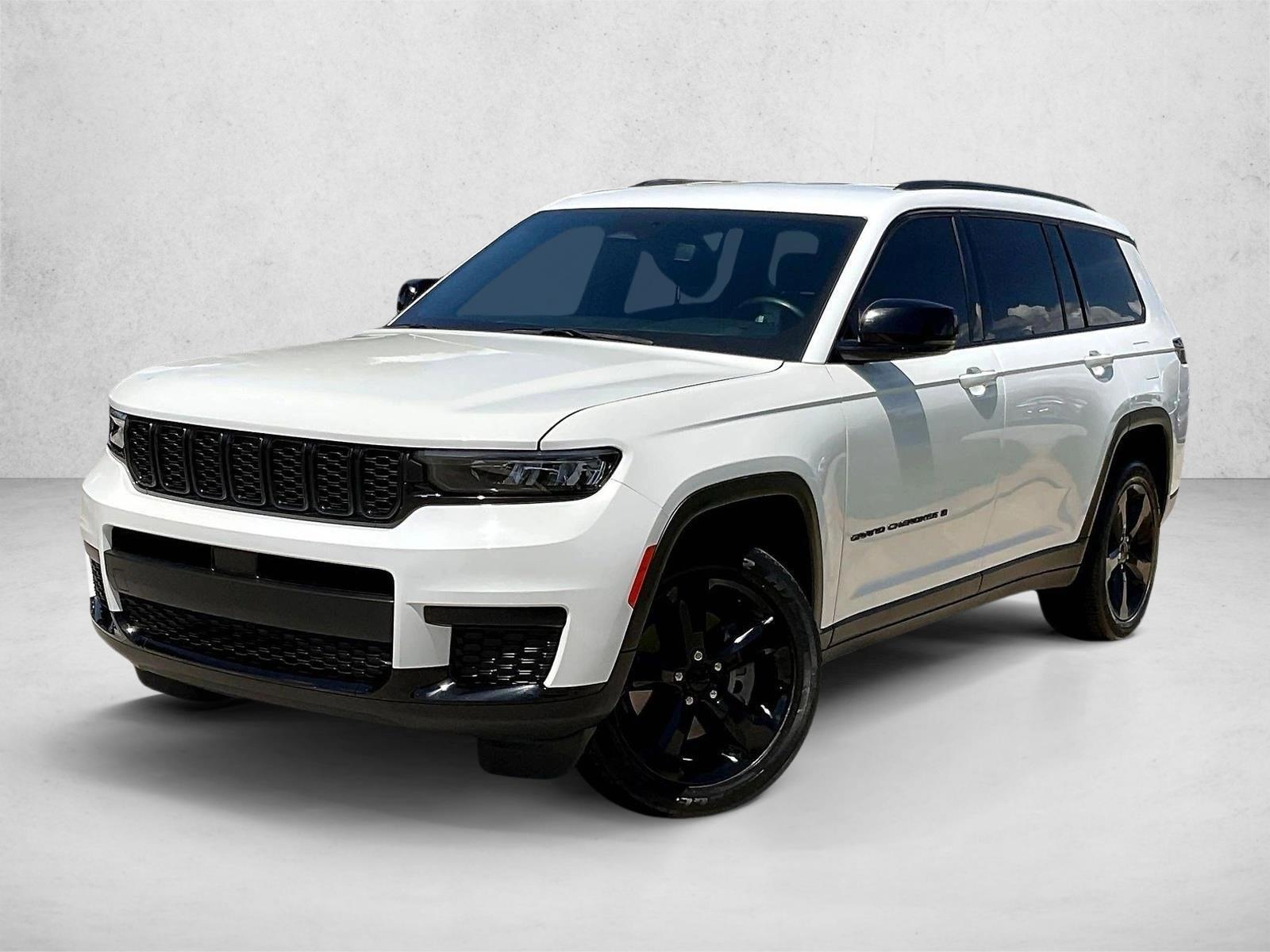 2022 Jeep Grand Cherokee L