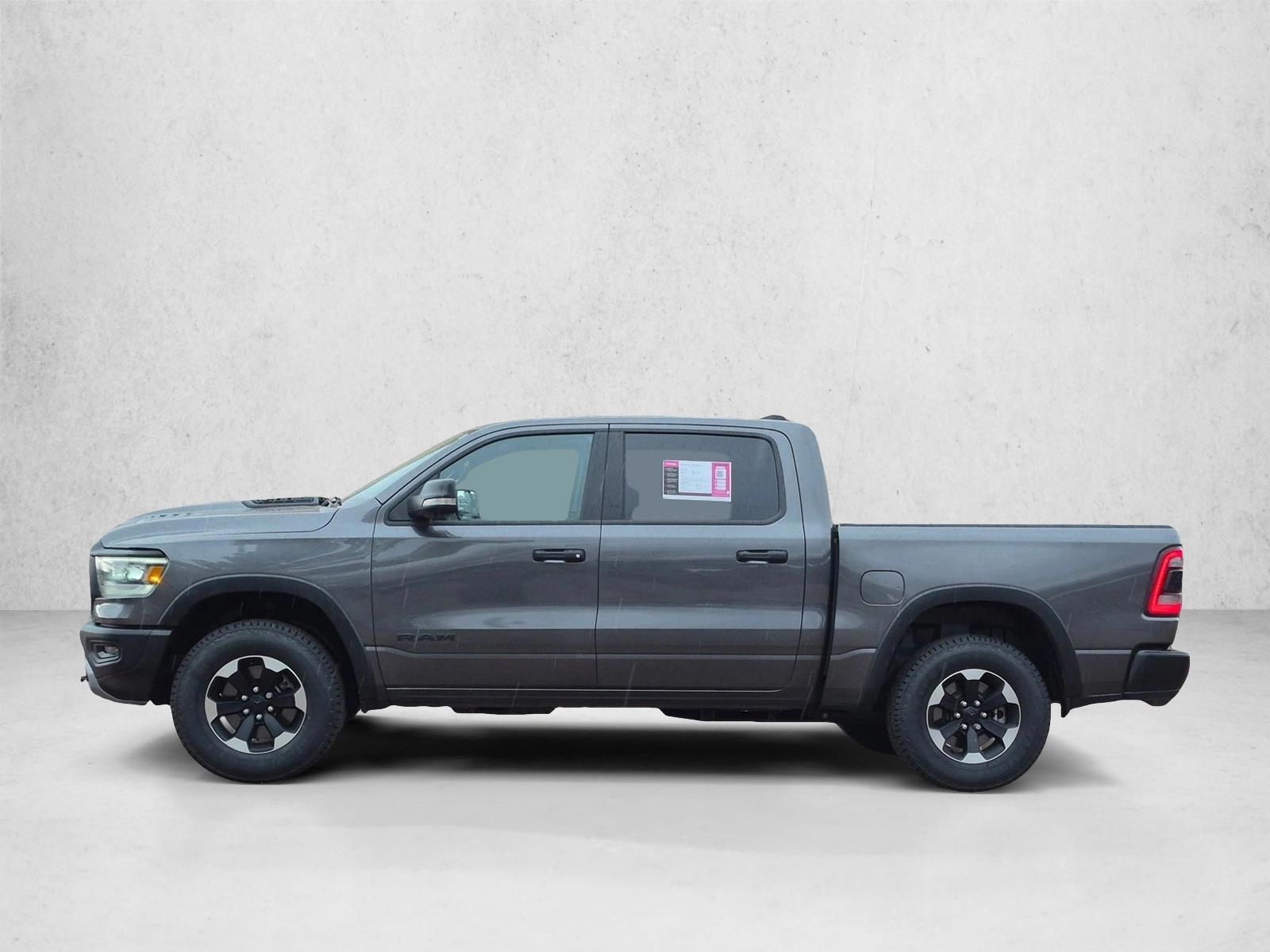 Thumbnail: 2022 RAM 1500 - 2