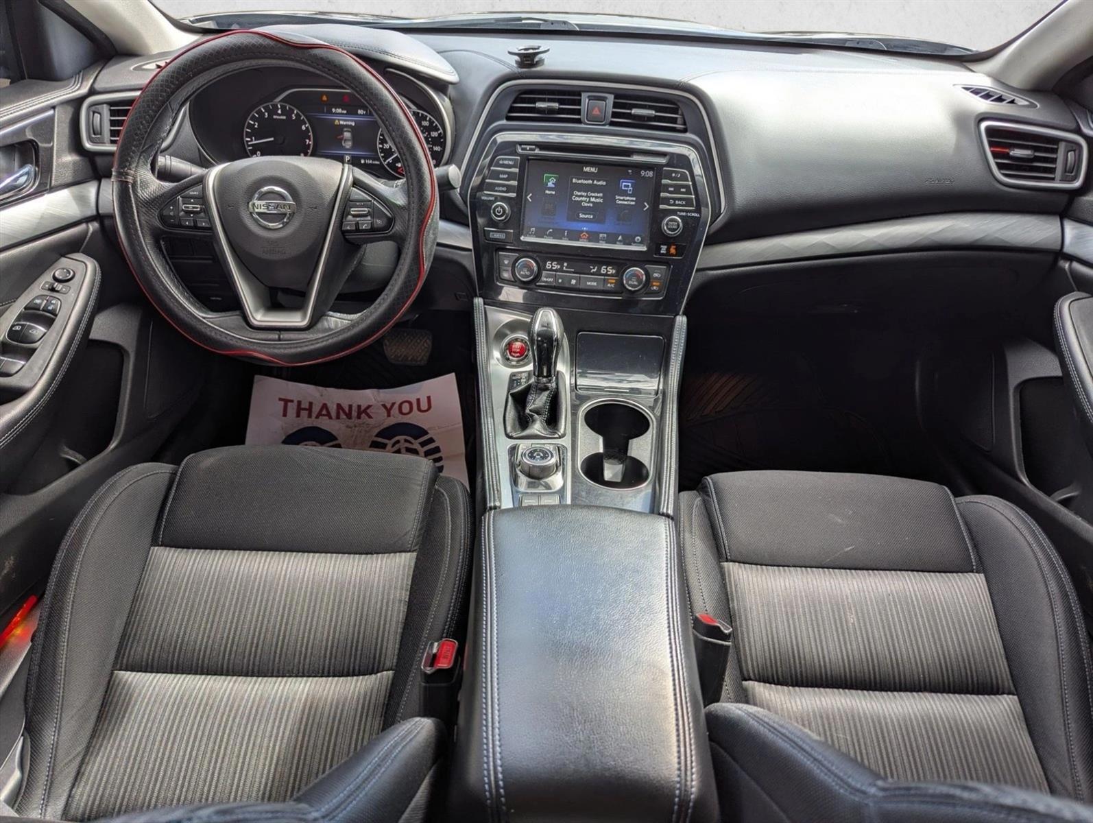 Thumbnail: 2018 Nissan Maxima - 3