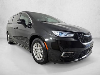 2025 Chrysler Pacifica