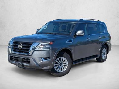 2023 Nissan Armada
