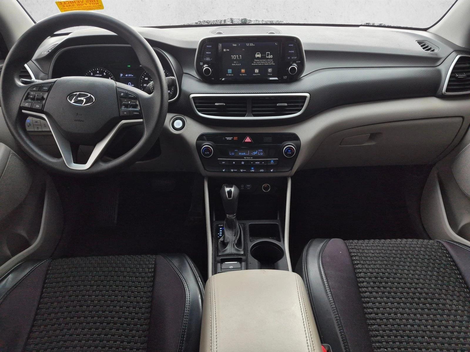 Thumbnail: 2020 Hyundai Tucson - 3
