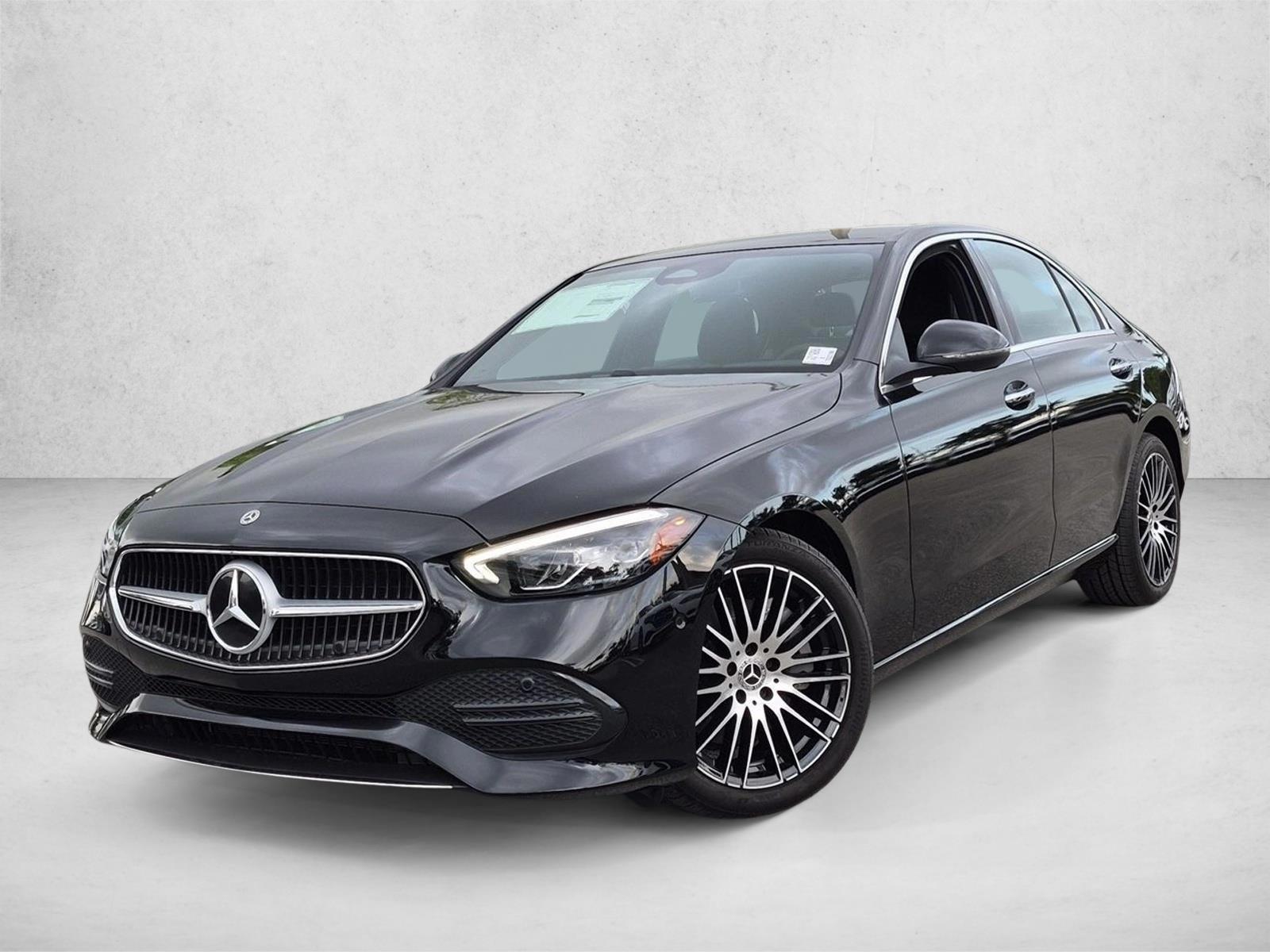 Thumbnail: 2026 Mercedes-Benz C-Class - 1
