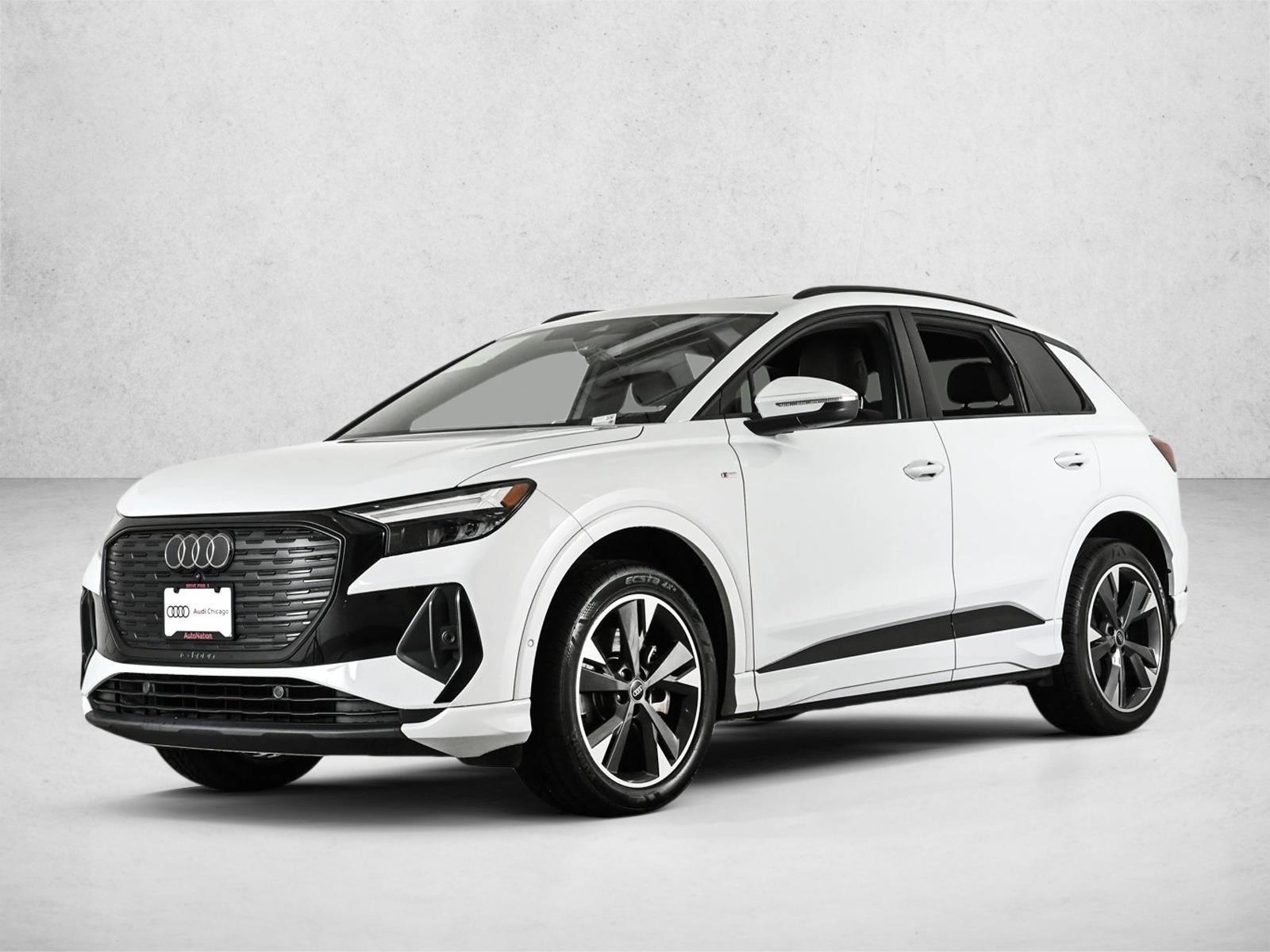 2024 Audi Q4 e-tron