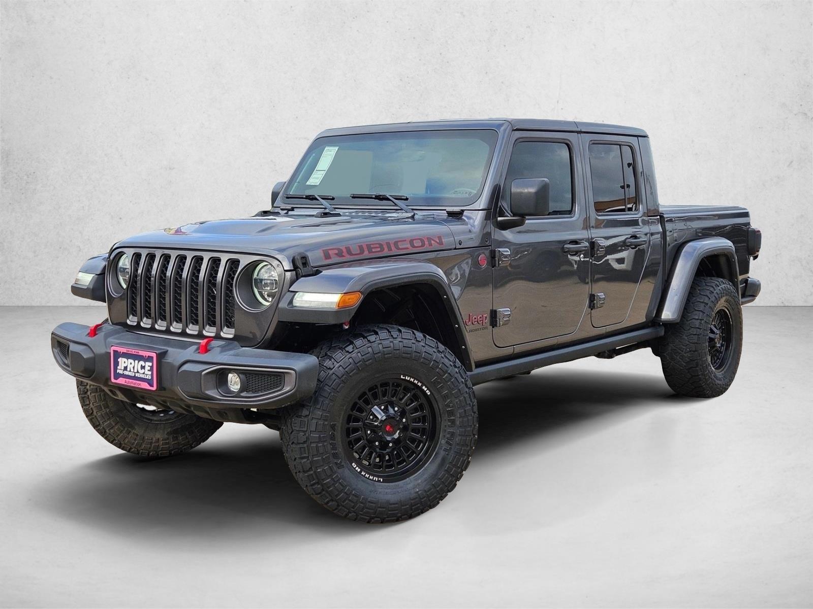 Thumbnail: 2022 Jeep Gladiator - 1