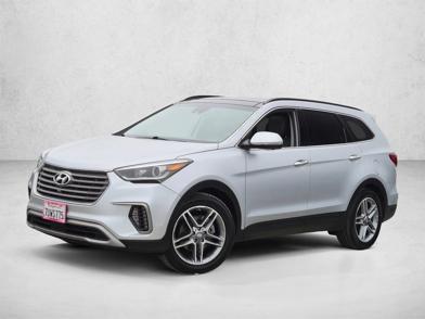 2017 Hyundai Santa Fe Ultimate -
                  Carlsbad, CA