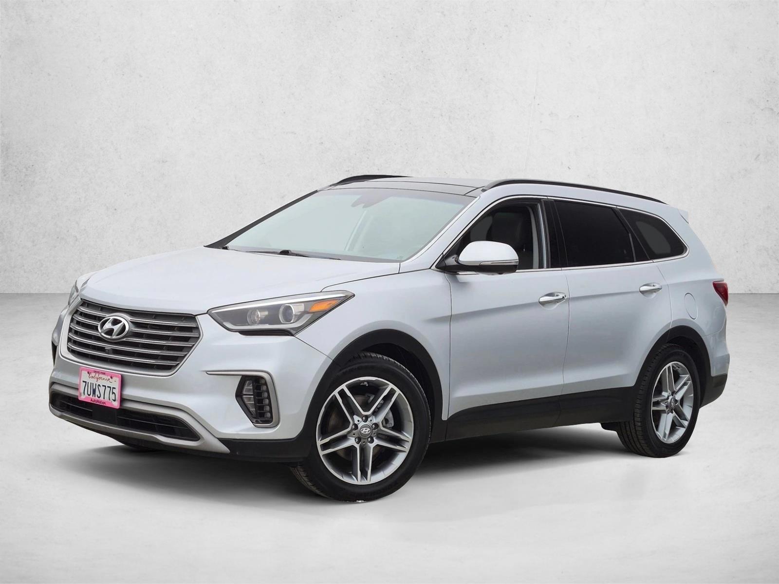 Thumbnail: 2017 Hyundai Santa Fe - 1