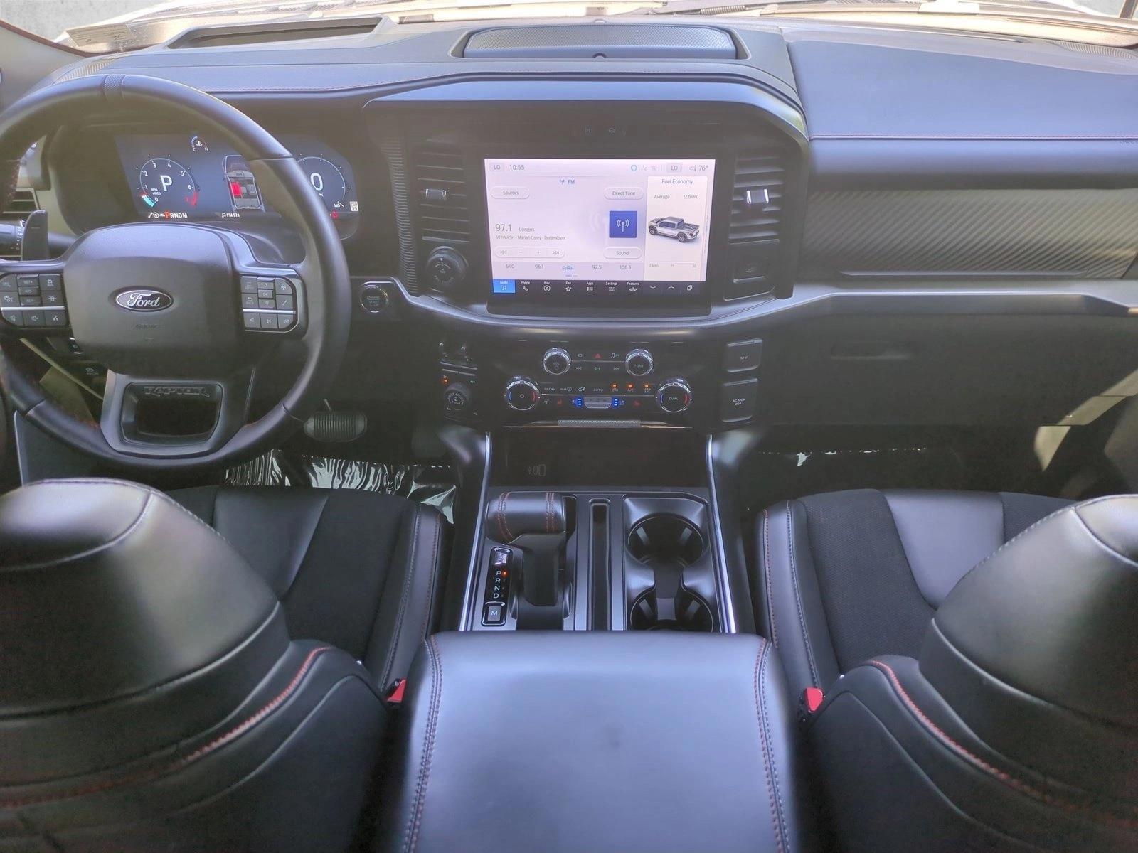 Thumbnail: 2025 Ford F-150 - 4