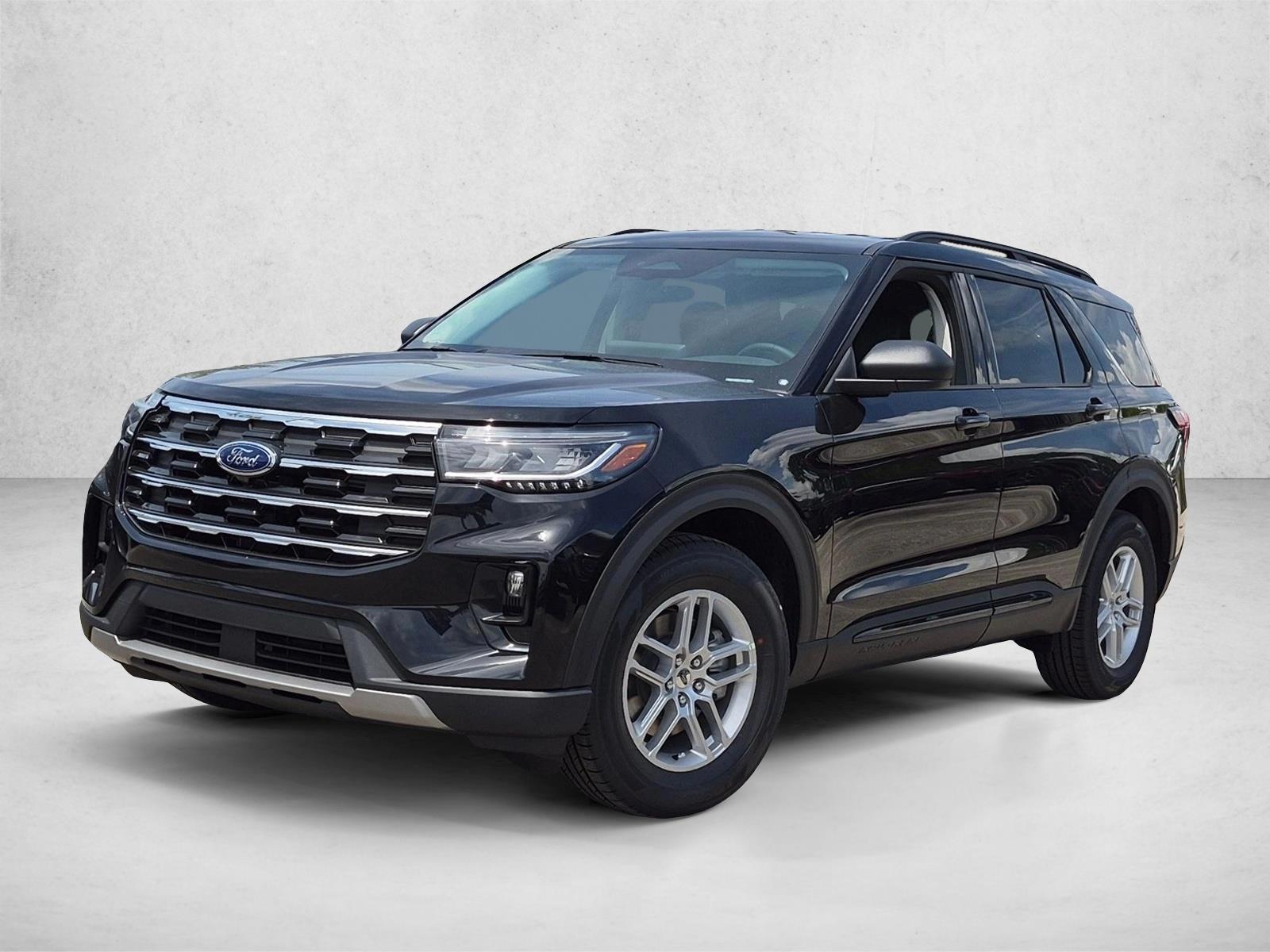 Thumbnail: 2026 Ford Explorer - 1