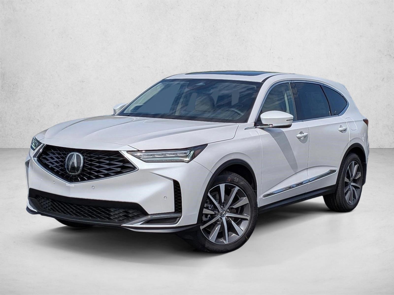 Thumbnail: 2026 Acura MDX - 1
