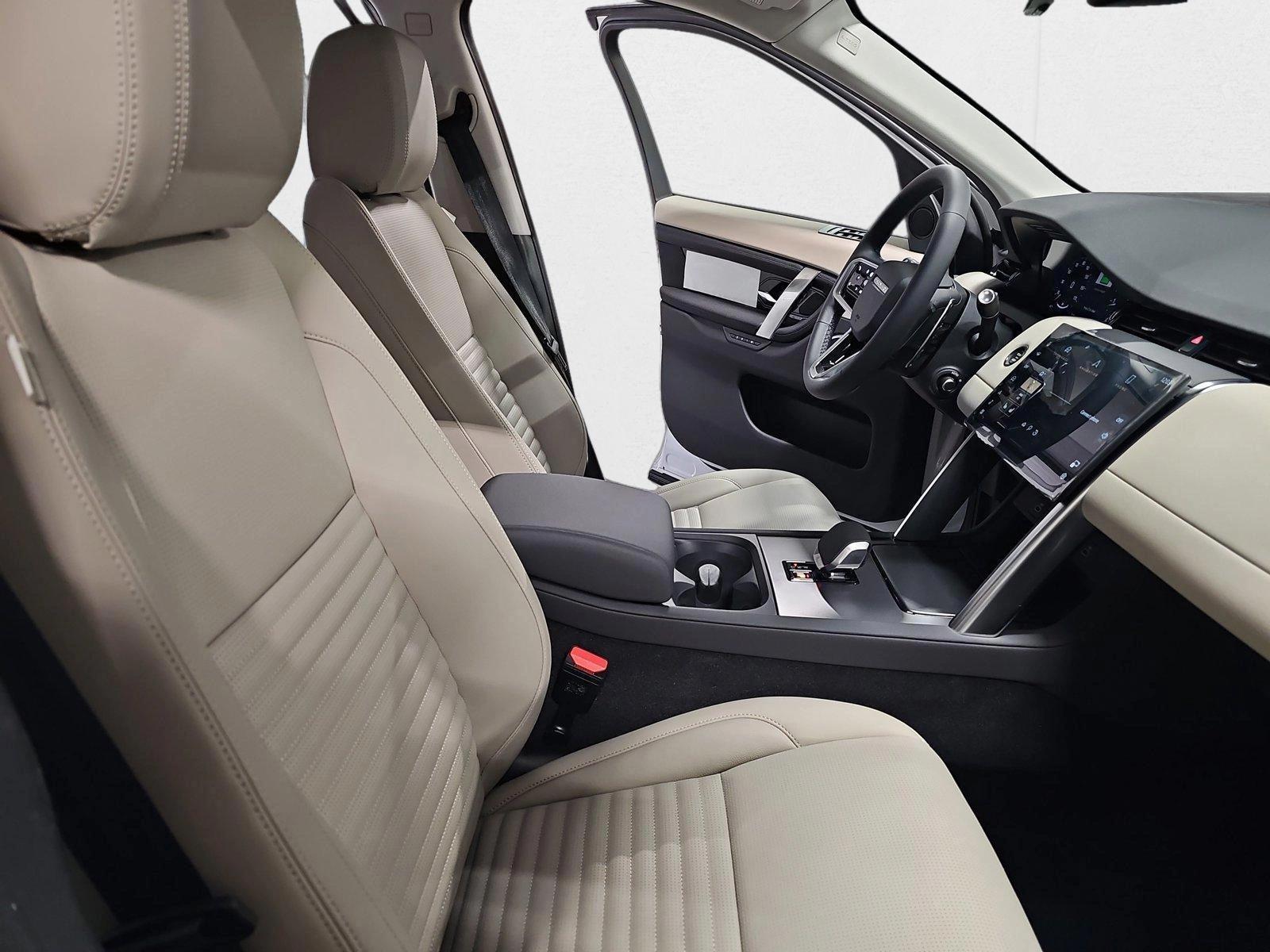2025 Land Rover Discovery Sport S - Photo 10