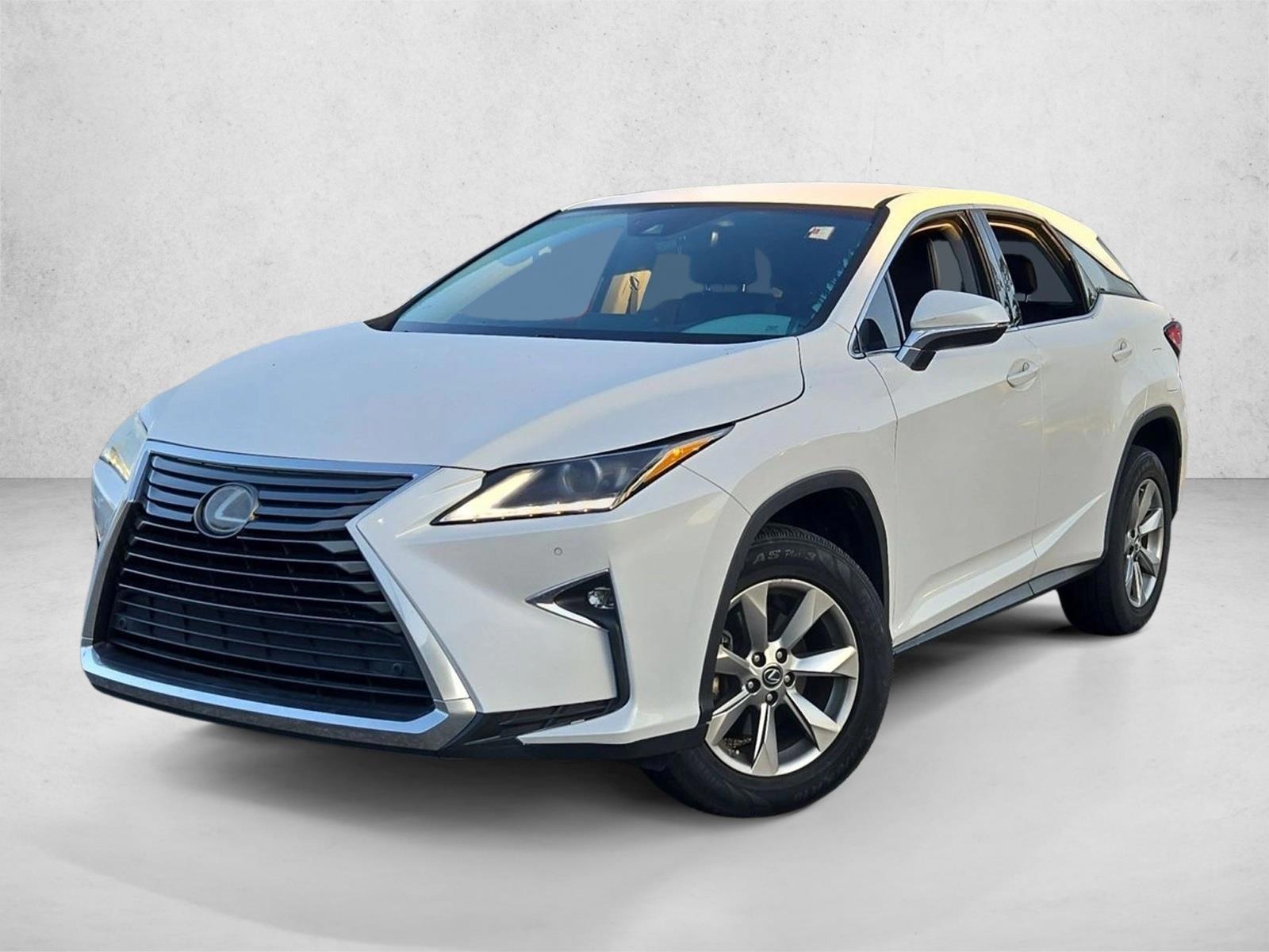 Thumbnail: 2018 Lexus RX - 1