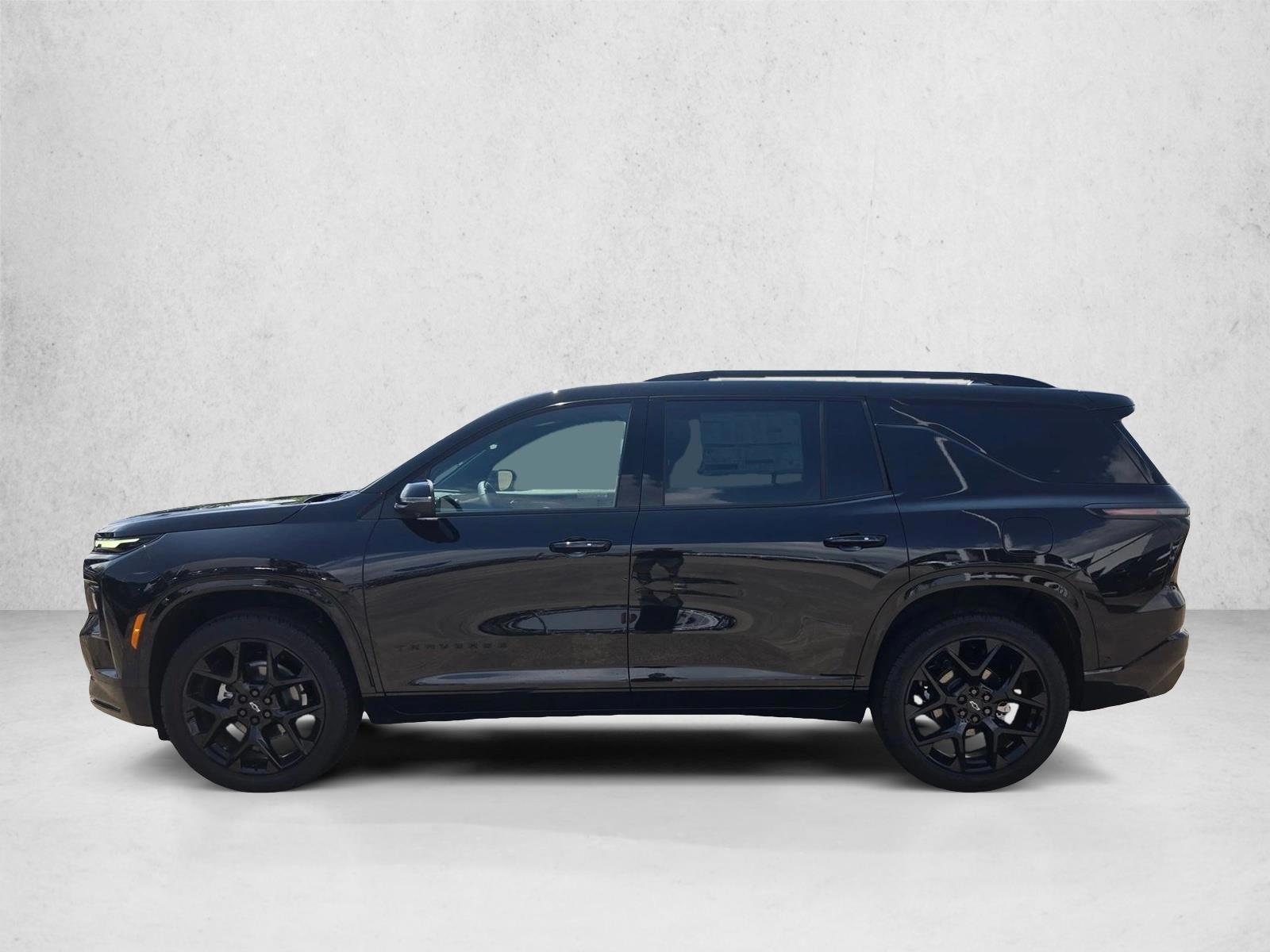 Thumbnail: 2026 Chevrolet Traverse - 2