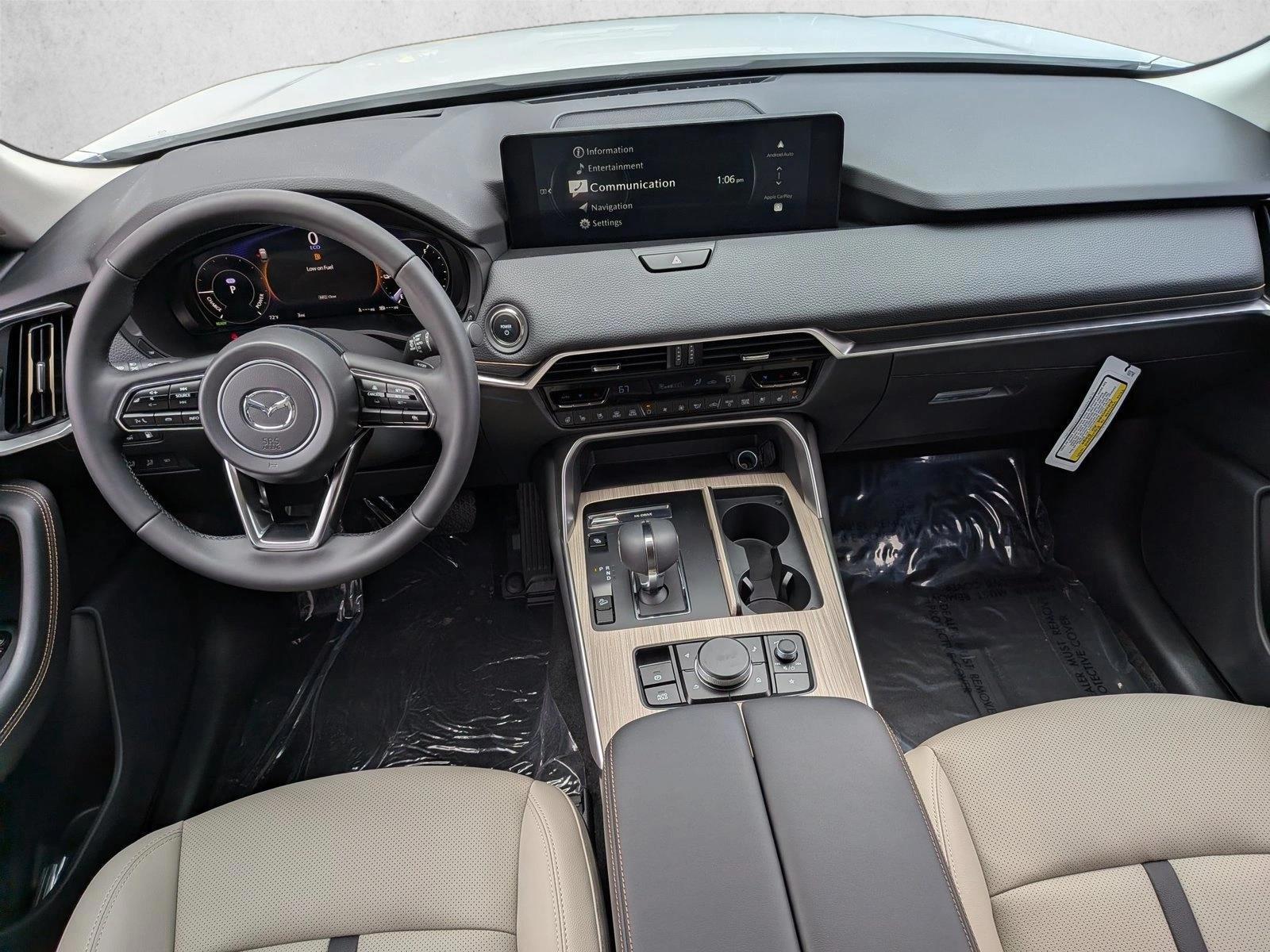 Thumbnail: 2026 Mazda CX-70 - 3