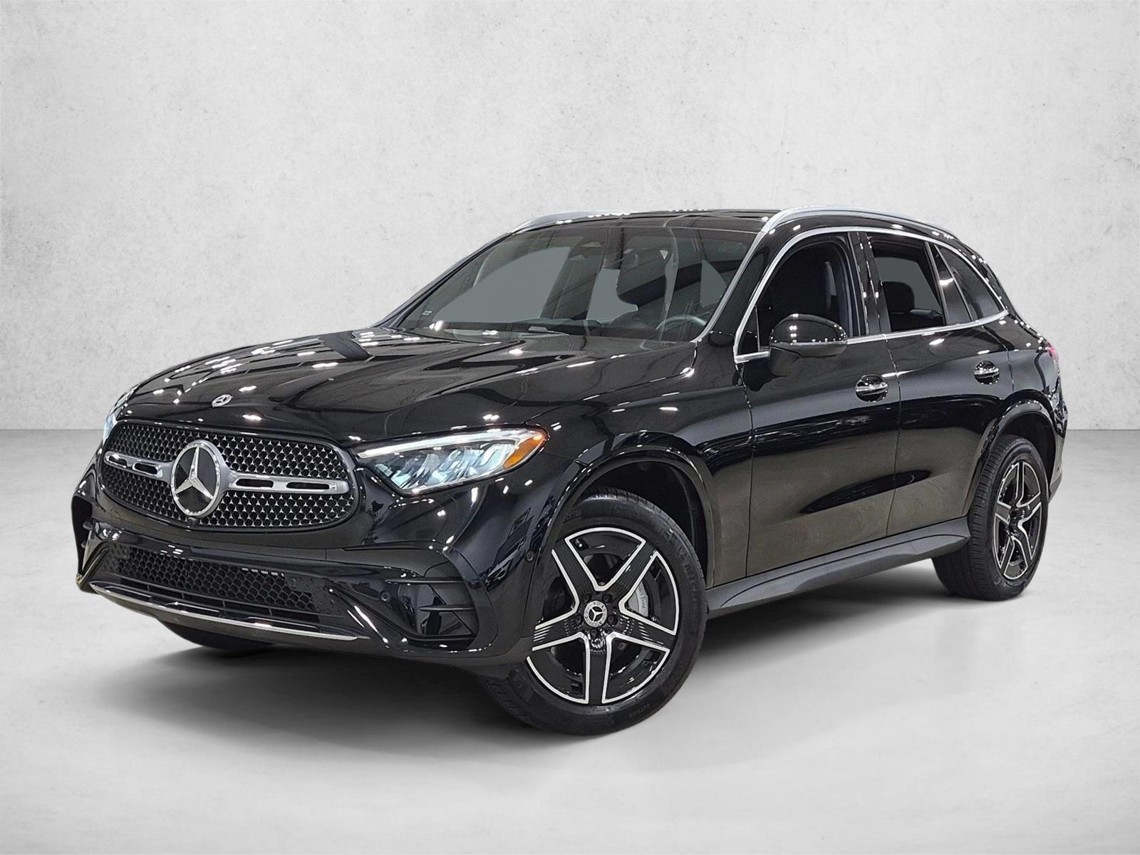 Thumbnail: 2026 Mercedes-Benz GLC - 1