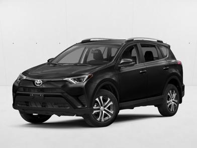 2018 Toyota RAV4 LE -
                  Austin, TX