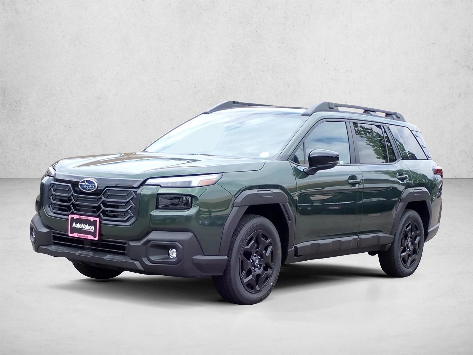 Thumbnail: 2026 Subaru Outback - 1