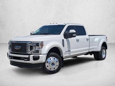 2020 Ford F-450 Limited -
                  Jacksonville, FL