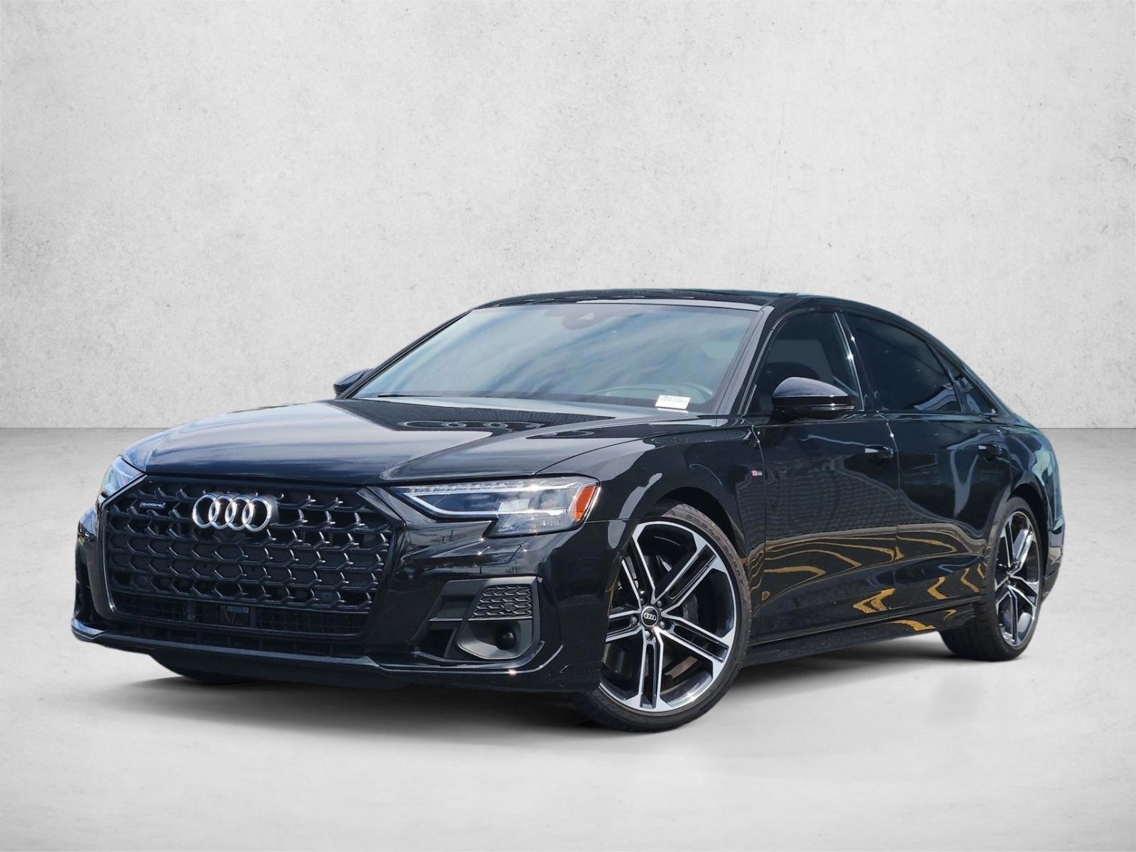 Thumbnail: 2025 Audi A8 - 1