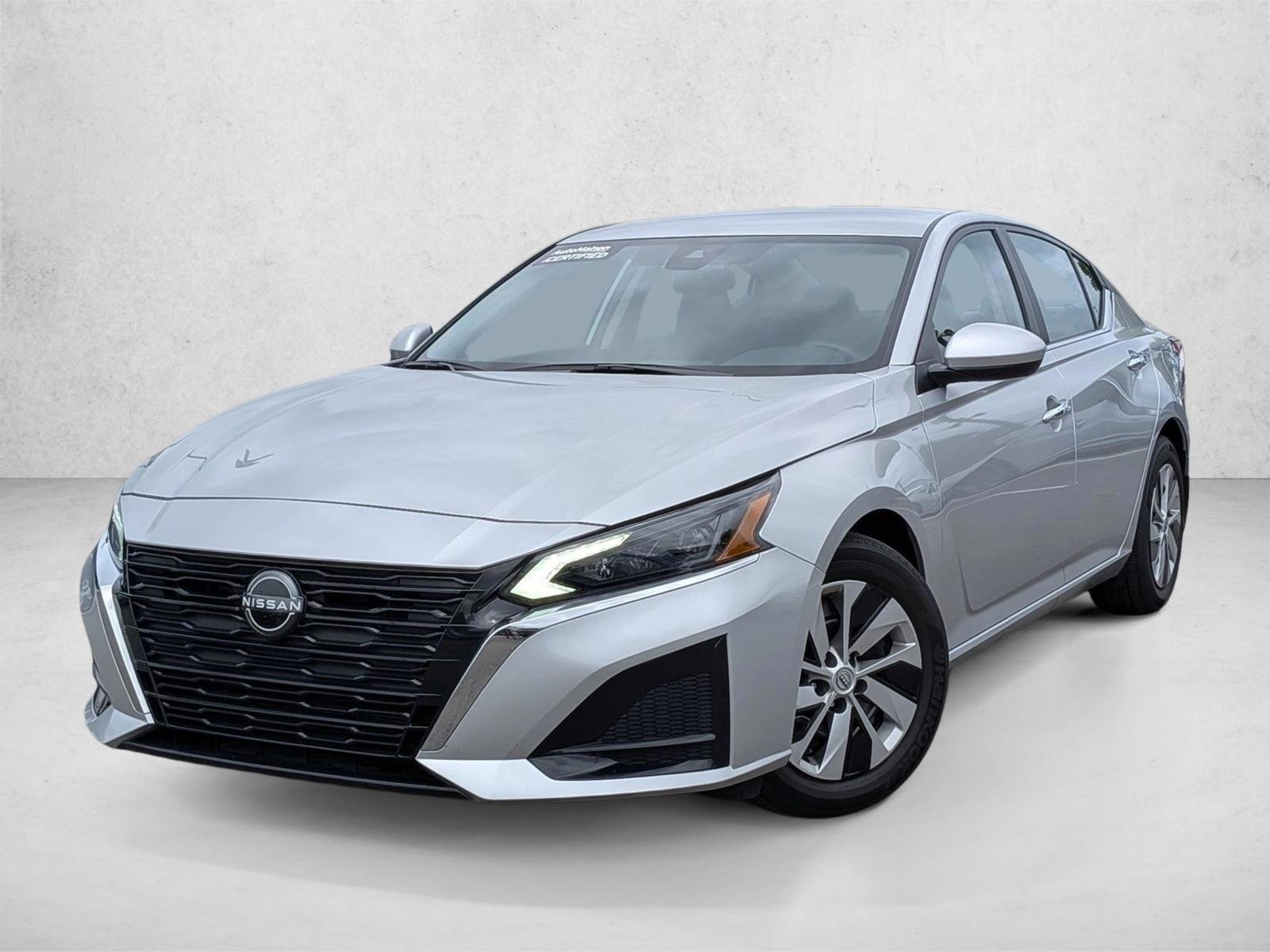 Thumbnail: 2023 Nissan Altima - 1