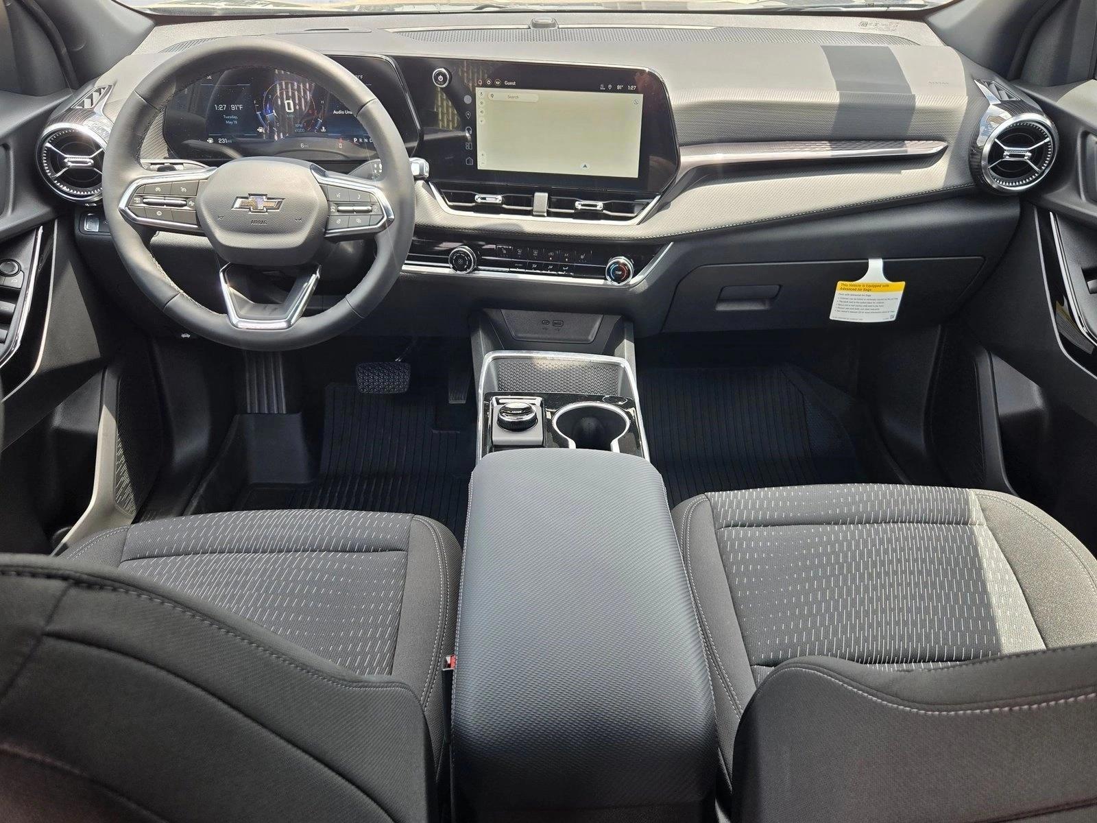 Thumbnail: 2026 Chevrolet Equinox - 4