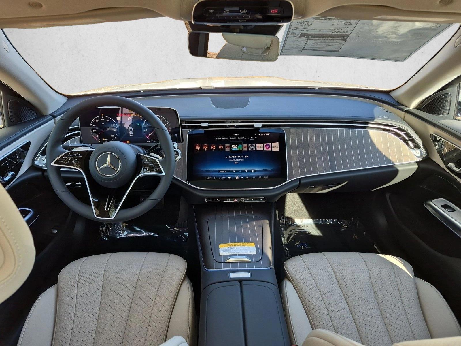 Thumbnail: 2027 Mercedes-Benz E-Class - 4