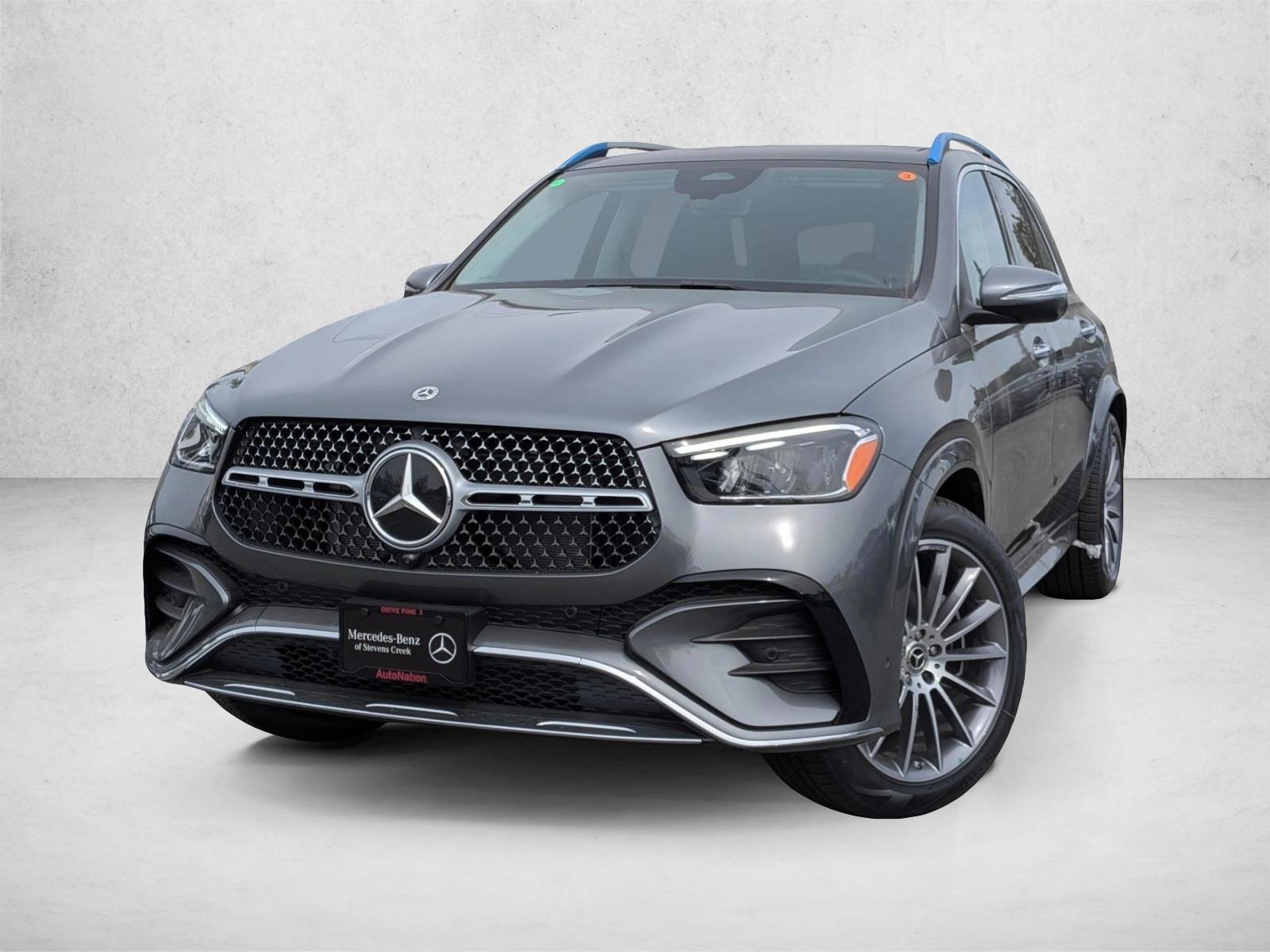 Thumbnail: 2026 Mercedes-Benz GLE - 1