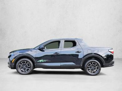 2022 Hyundai Santa Cruz