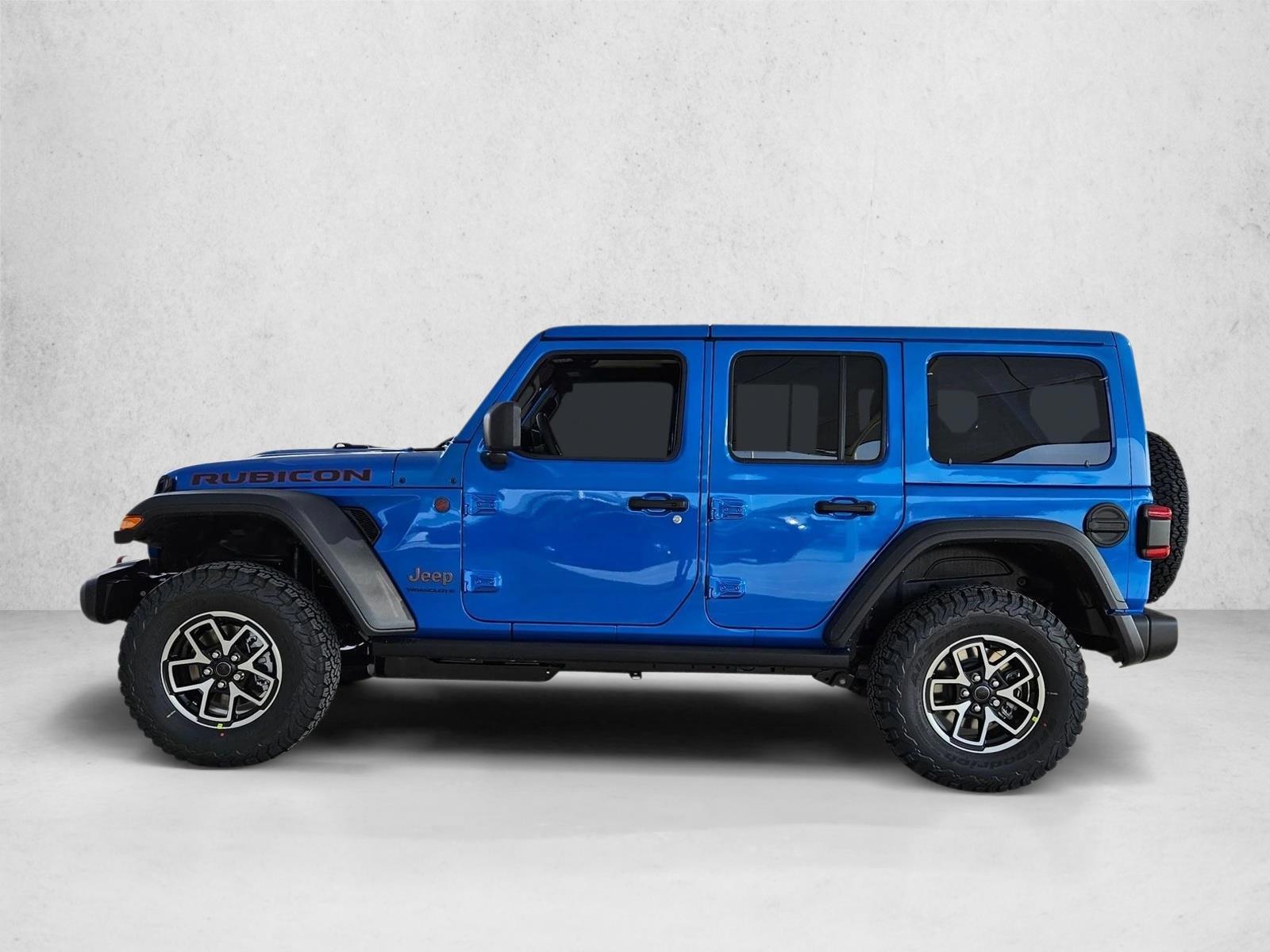 Thumbnail: 2026 Jeep Wrangler - 2
