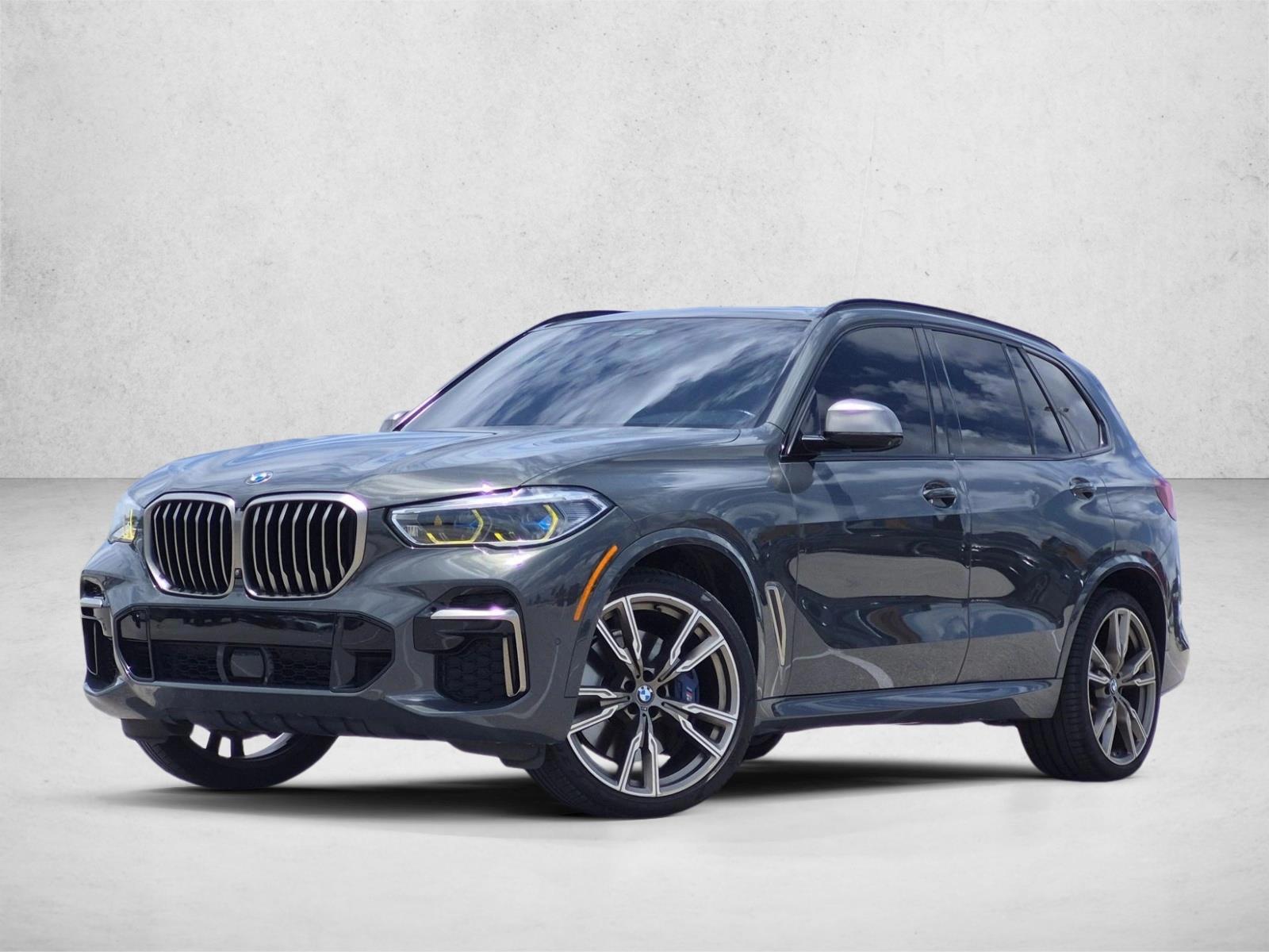 Thumbnail: 2022 BMW X5 - 1