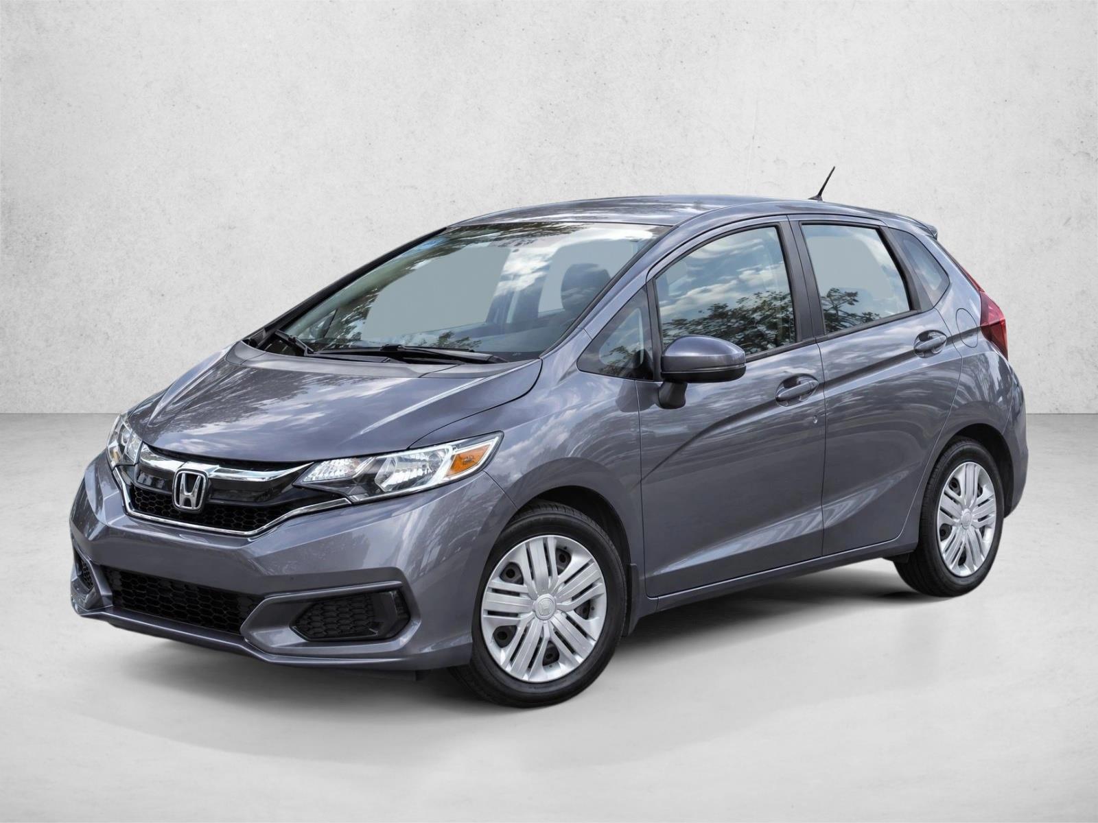 2020 Honda Fit
