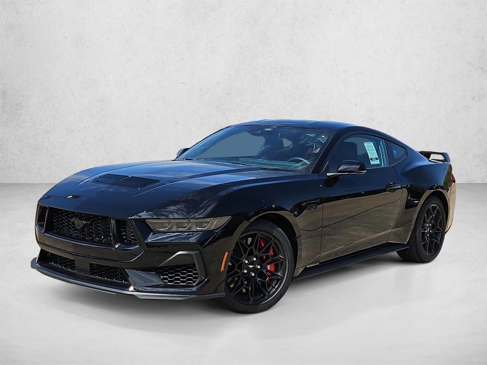 Thumbnail: 2026 Ford Mustang - 1