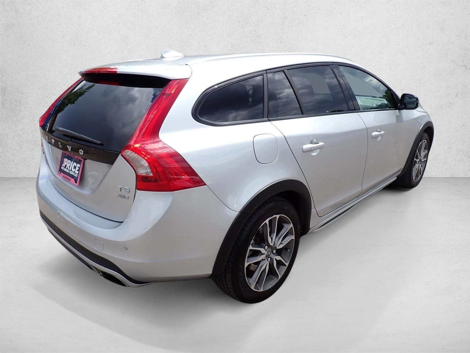 2016 Volvo V60