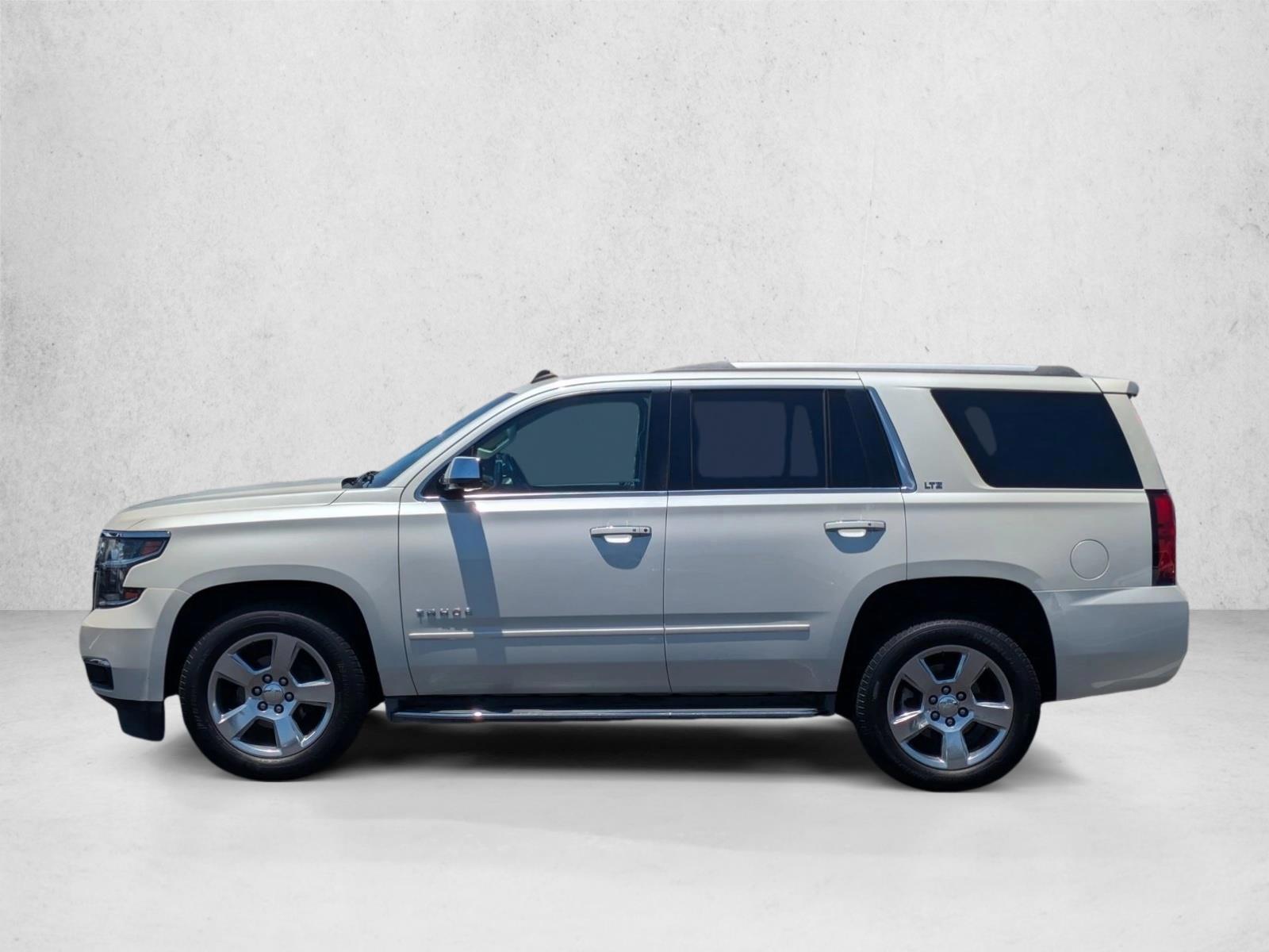 Thumbnail: 2015 Chevrolet Tahoe - 2