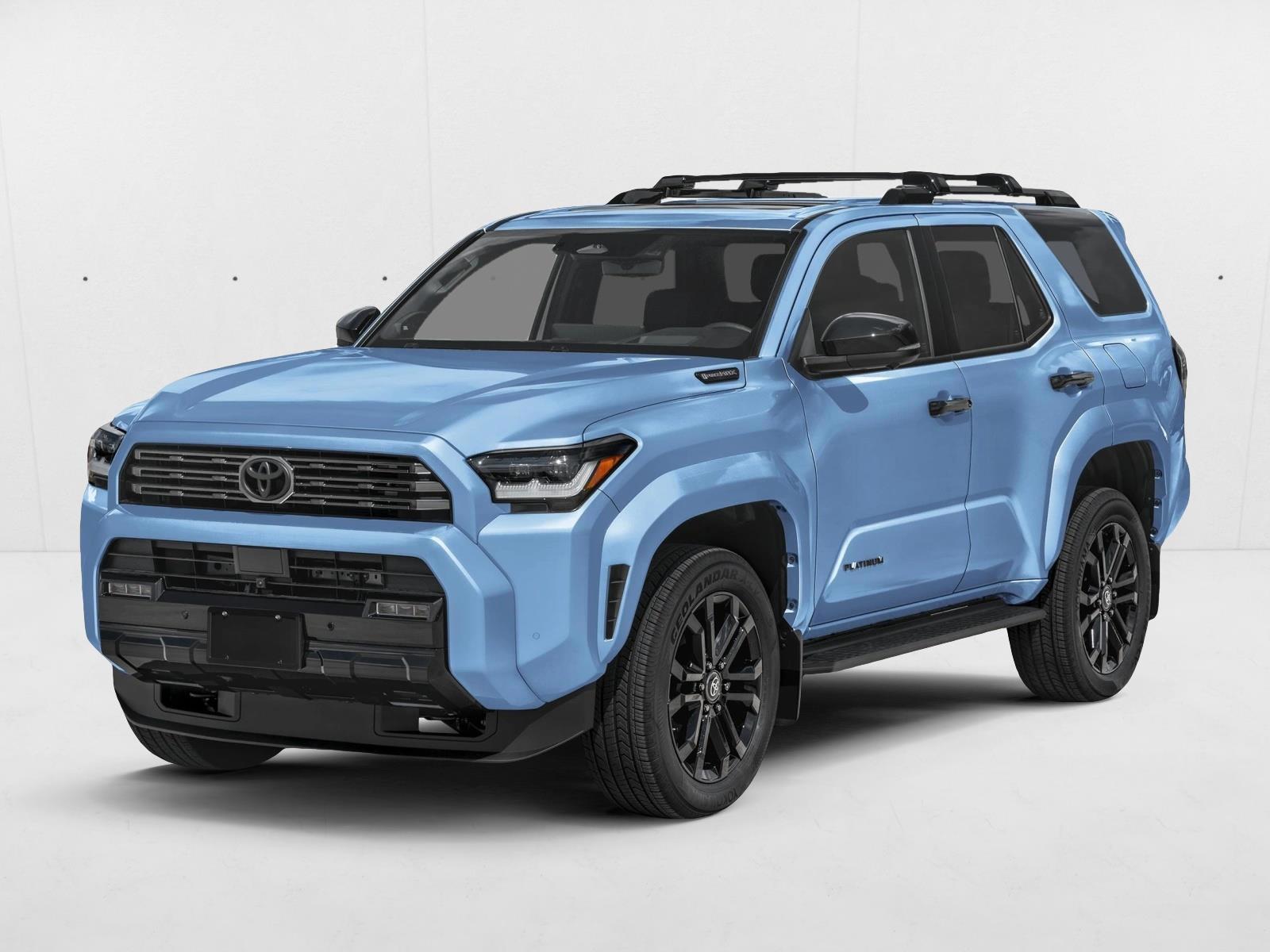 Thumbnail: 2026 Toyota 4Runner - 1