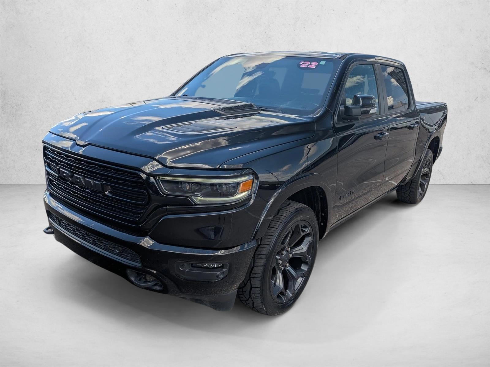 Thumbnail: 2022 RAM 1500 - 1