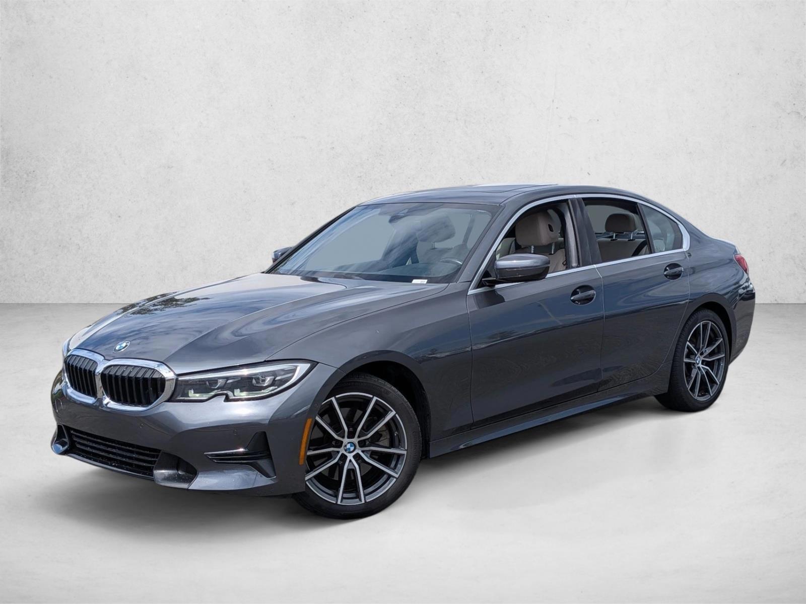 Thumbnail: 2020 BMW 3 Series - 1