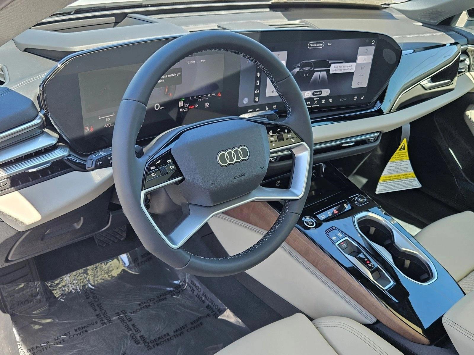 Thumbnail: 2026 Audi A6 - 3