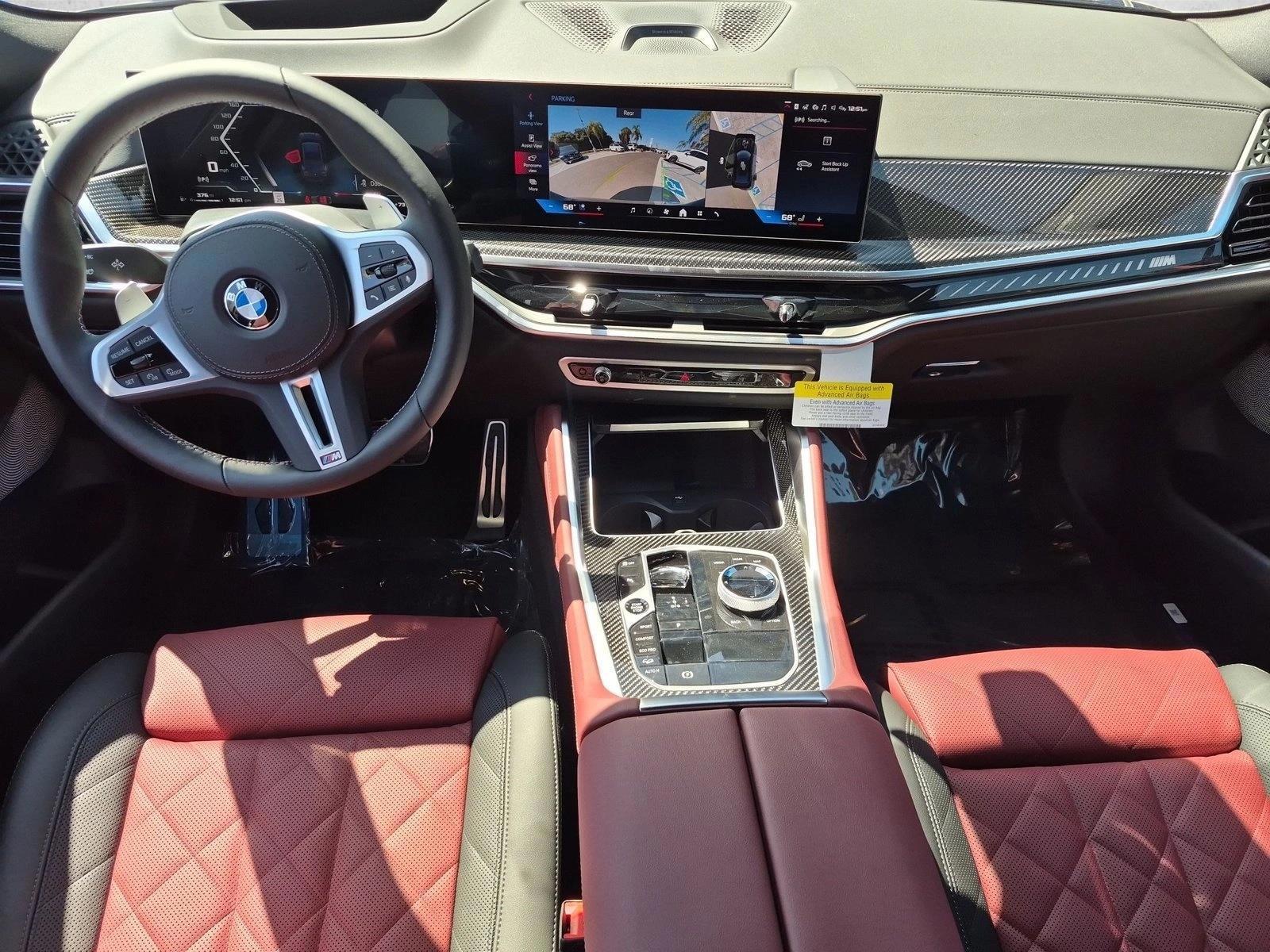 Thumbnail: 2027 BMW X6 - 4