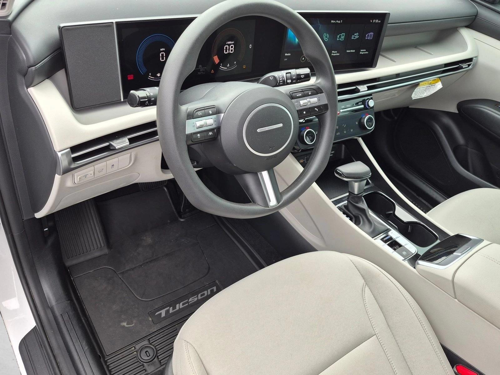 Thumbnail: 2026 Hyundai Tucson - 3