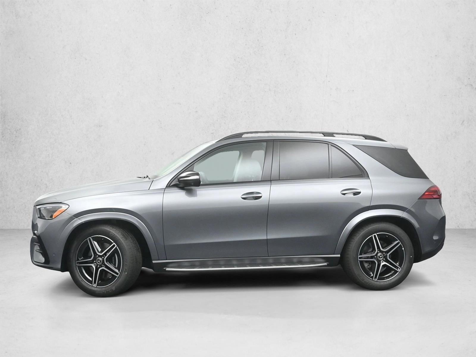 Thumbnail: 2026 Mercedes-Benz GLE - 2