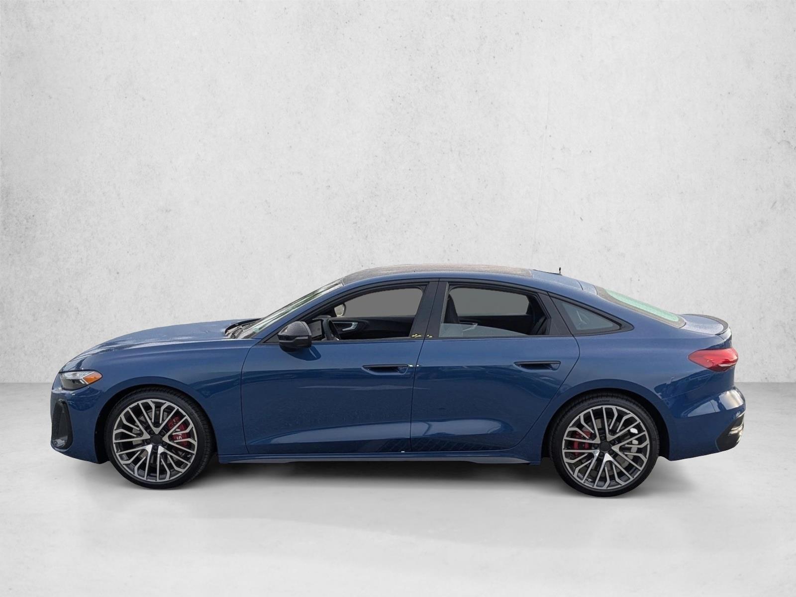 Thumbnail: 2026 Audi S5 - 2