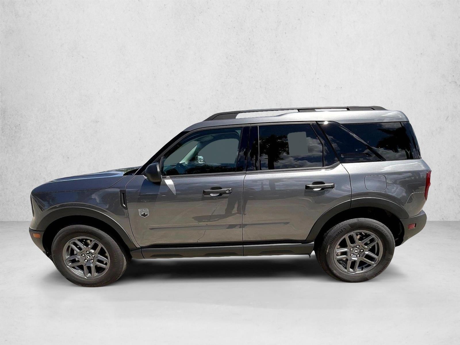 Thumbnail: 2026 Ford Bronco Sport - 2