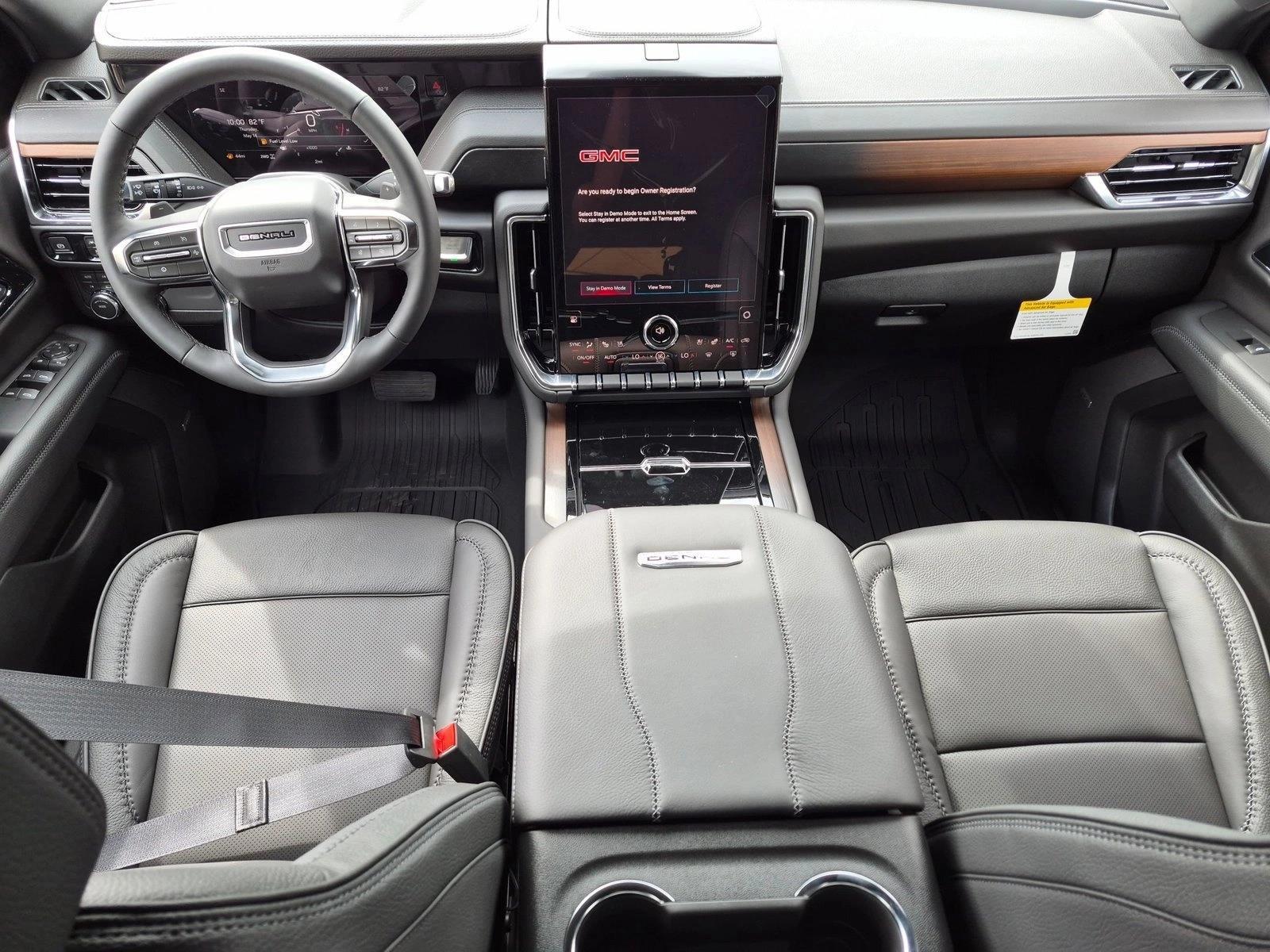 Thumbnail: 2026 GMC Yukon XL - 4