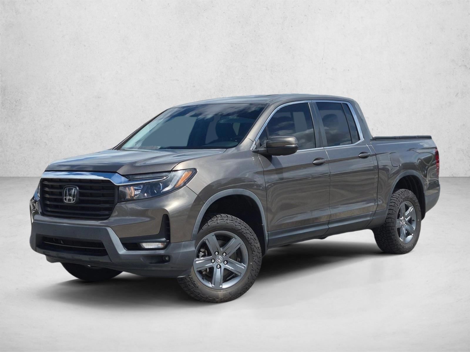 Thumbnail: 2021 Honda Ridgeline - 1