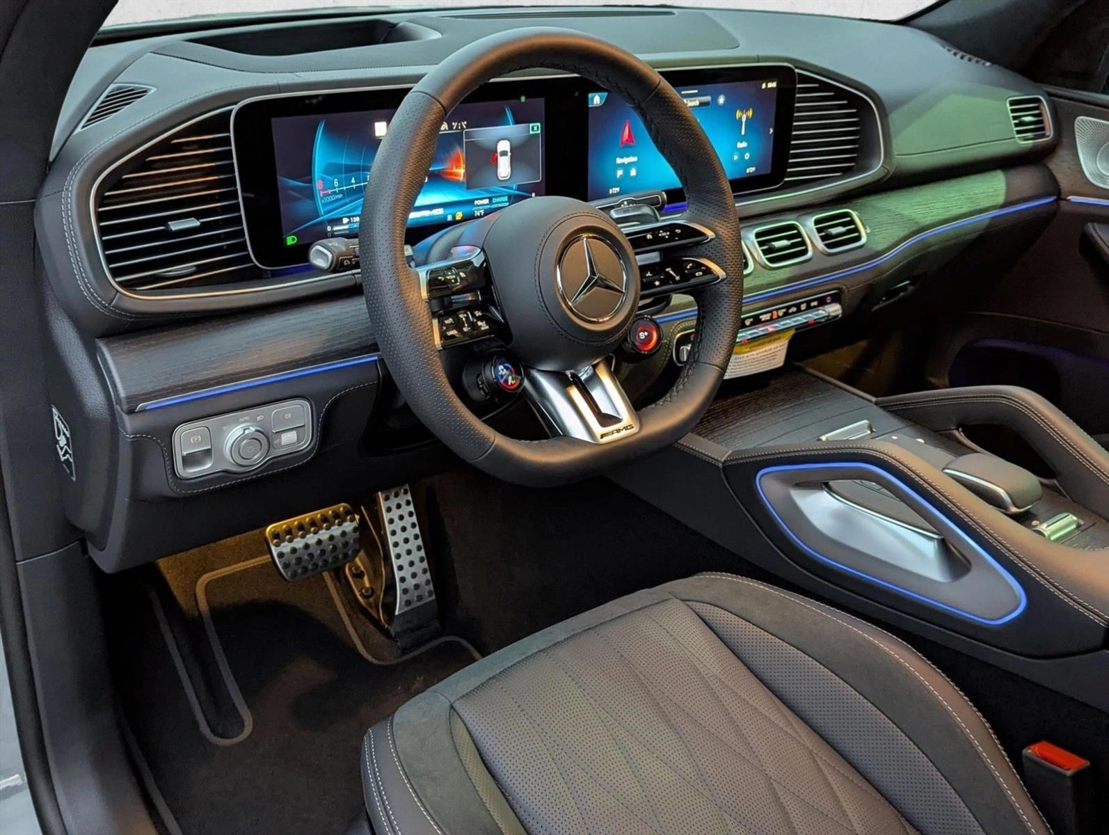 Thumbnail: 2026 Mercedes-Benz GLE - 3