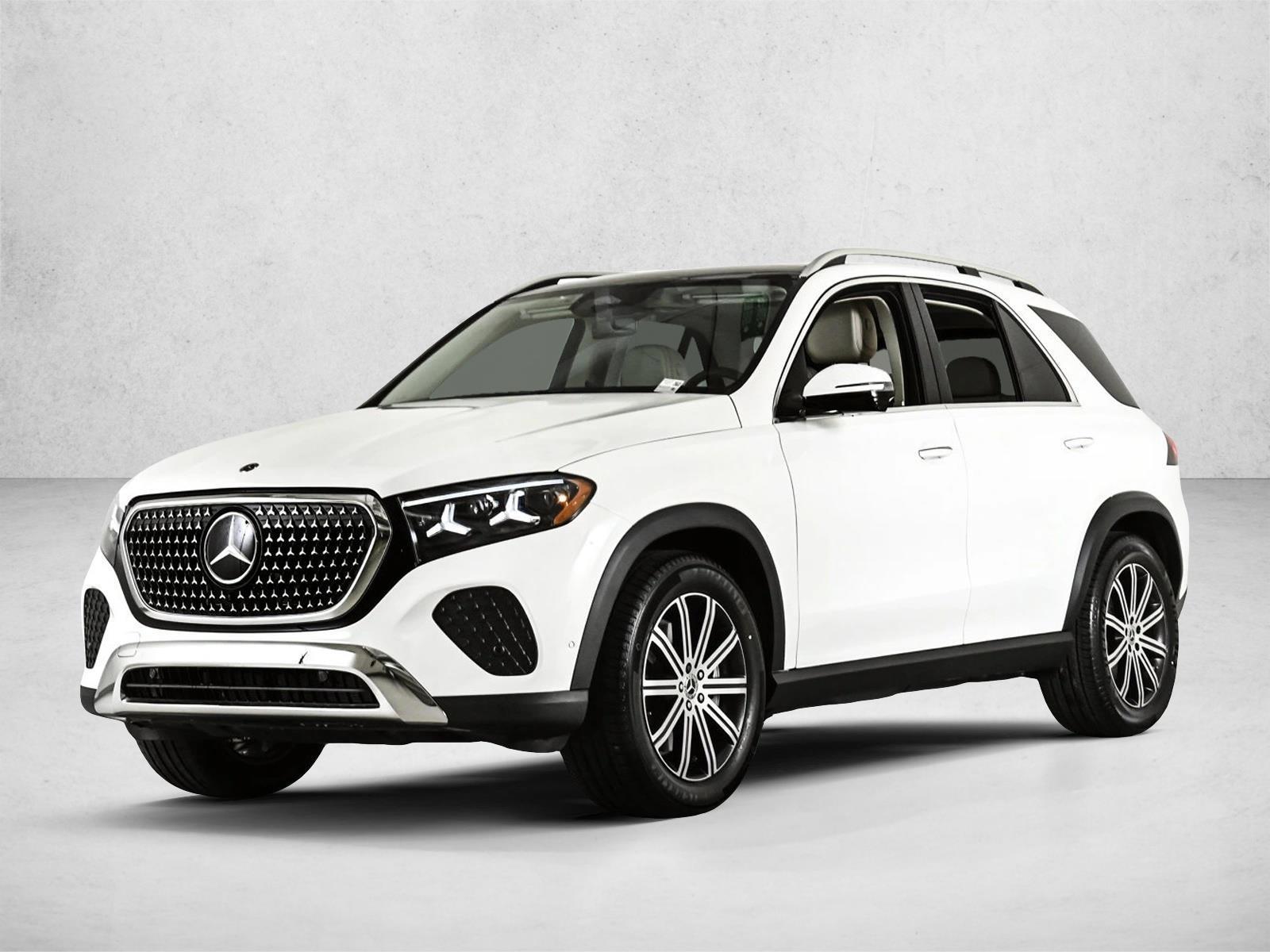 Thumbnail: 2027 Mercedes-Benz GLE - 1