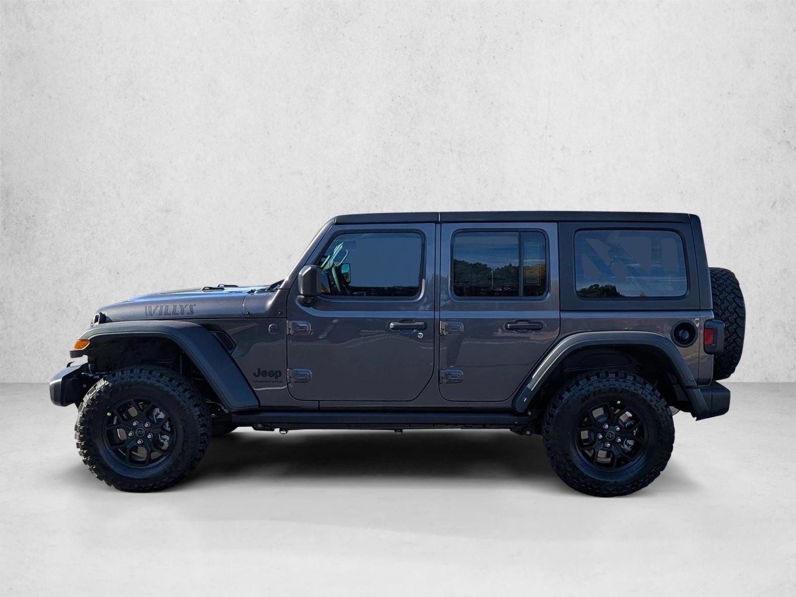 Thumbnail: 2026 Jeep Wrangler - 2