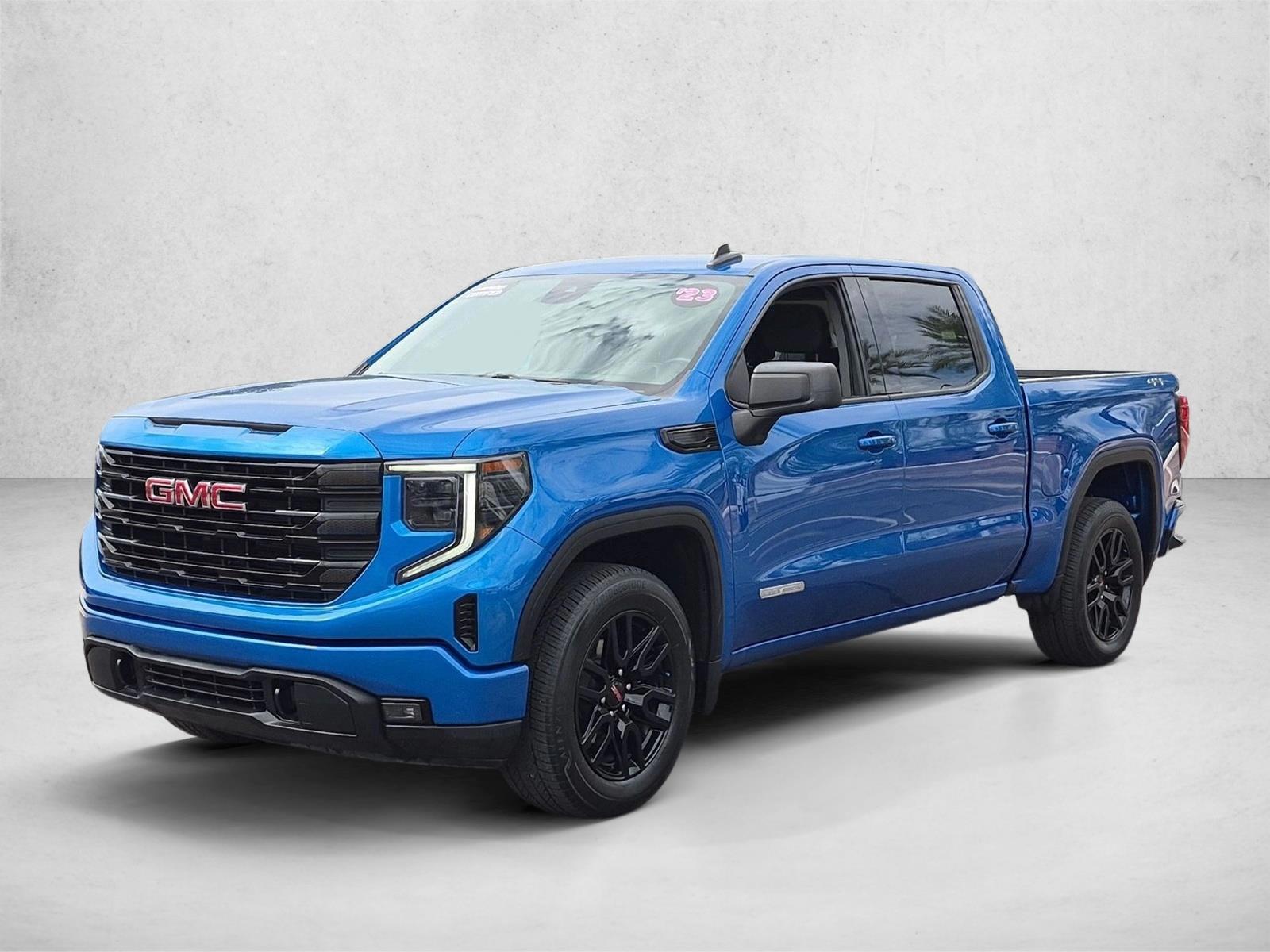Thumbnail: 2023 GMC Sierra 1500 - 2